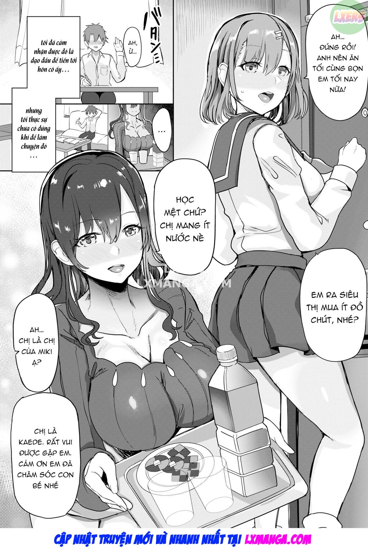 Đọc truyện hentai Dorobouneko no Kaede-san - Oneshot
