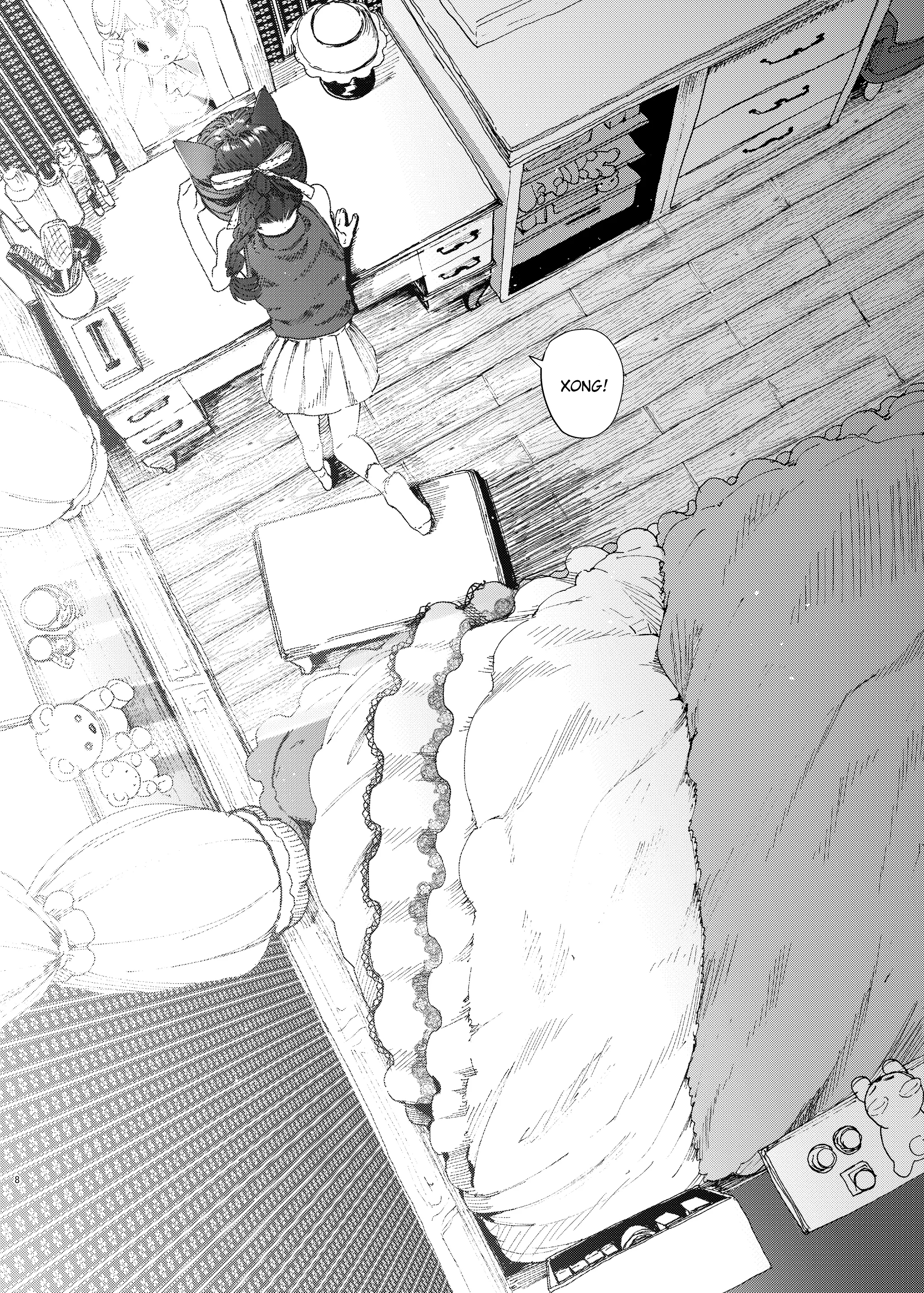 Đọc truyện hentai Oningyo Asobi You-chan Hen - Oneshot