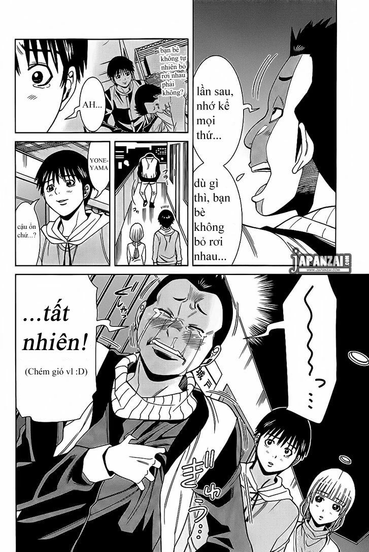 Đọc truyện hentai Nozoki Ana - Chap 76