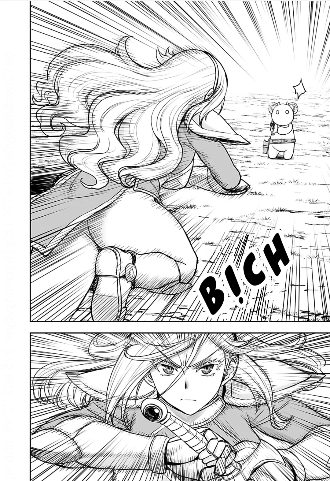 Đọc truyện hentai Xạ thủ mềm mại của Nữ chiến binh - Chap 15