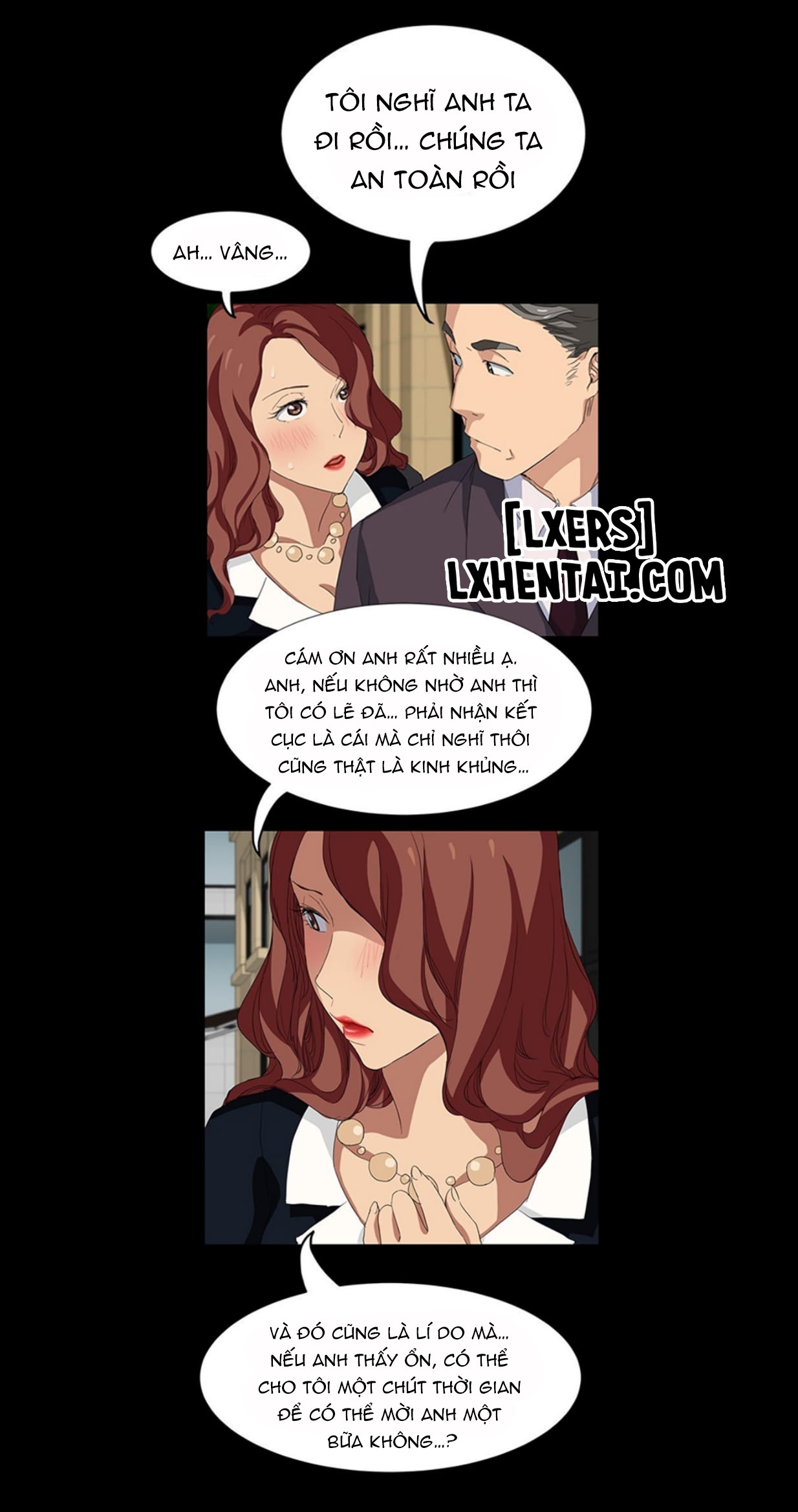 Đọc truyện hentai Mẹ Kế - Chap 19