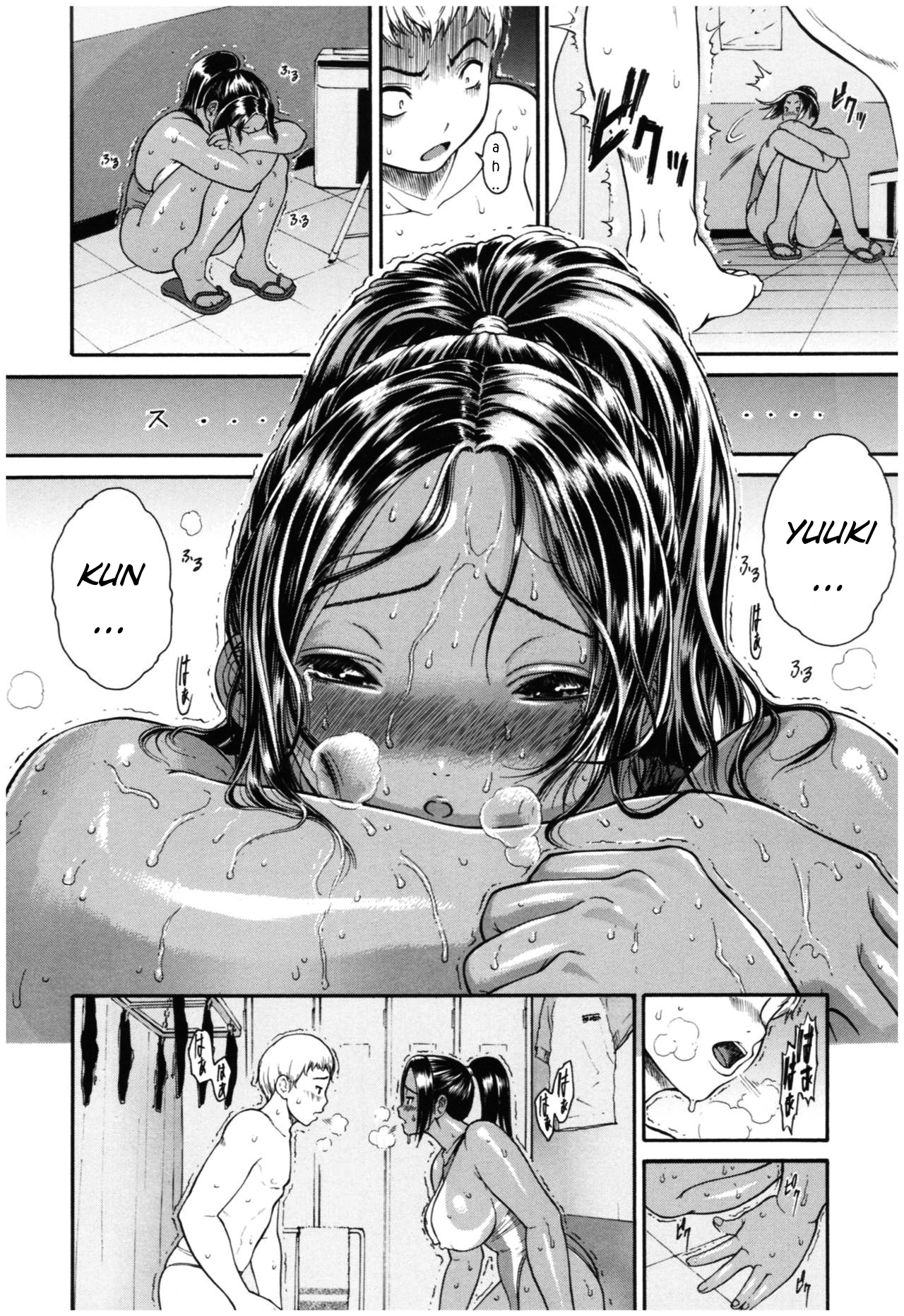 Đọc truyện hentai Service Time LOVER - Chap 2 end