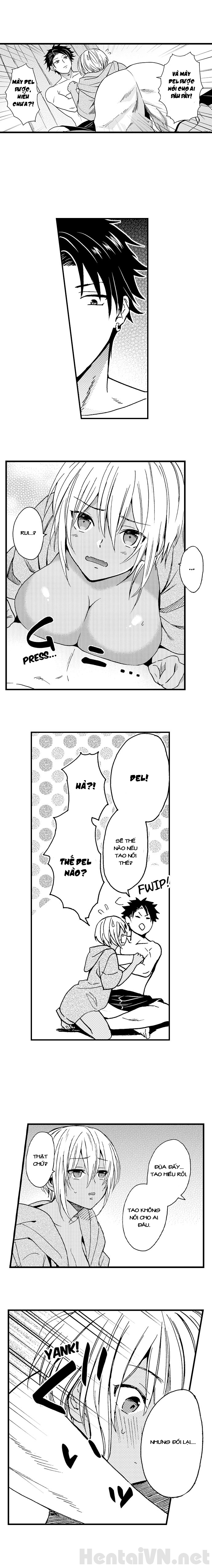 Đọc truyện hentai Bị phịch bởi chính thằng bạn thân - Chap 3