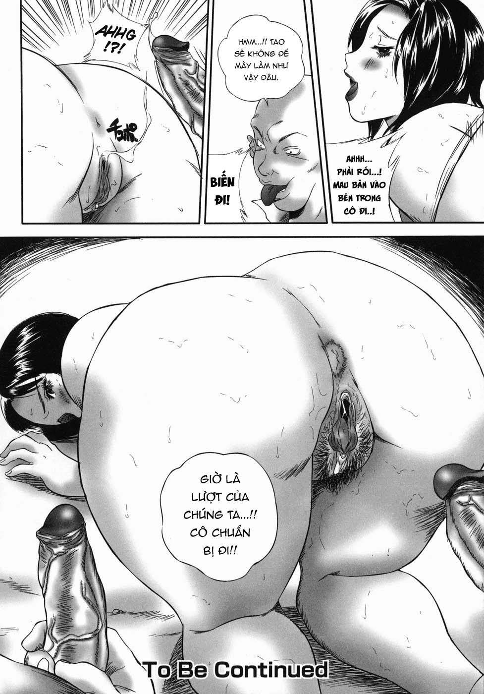 Đọc truyện hentai Seako Vô Gia Cư - Chap 2
