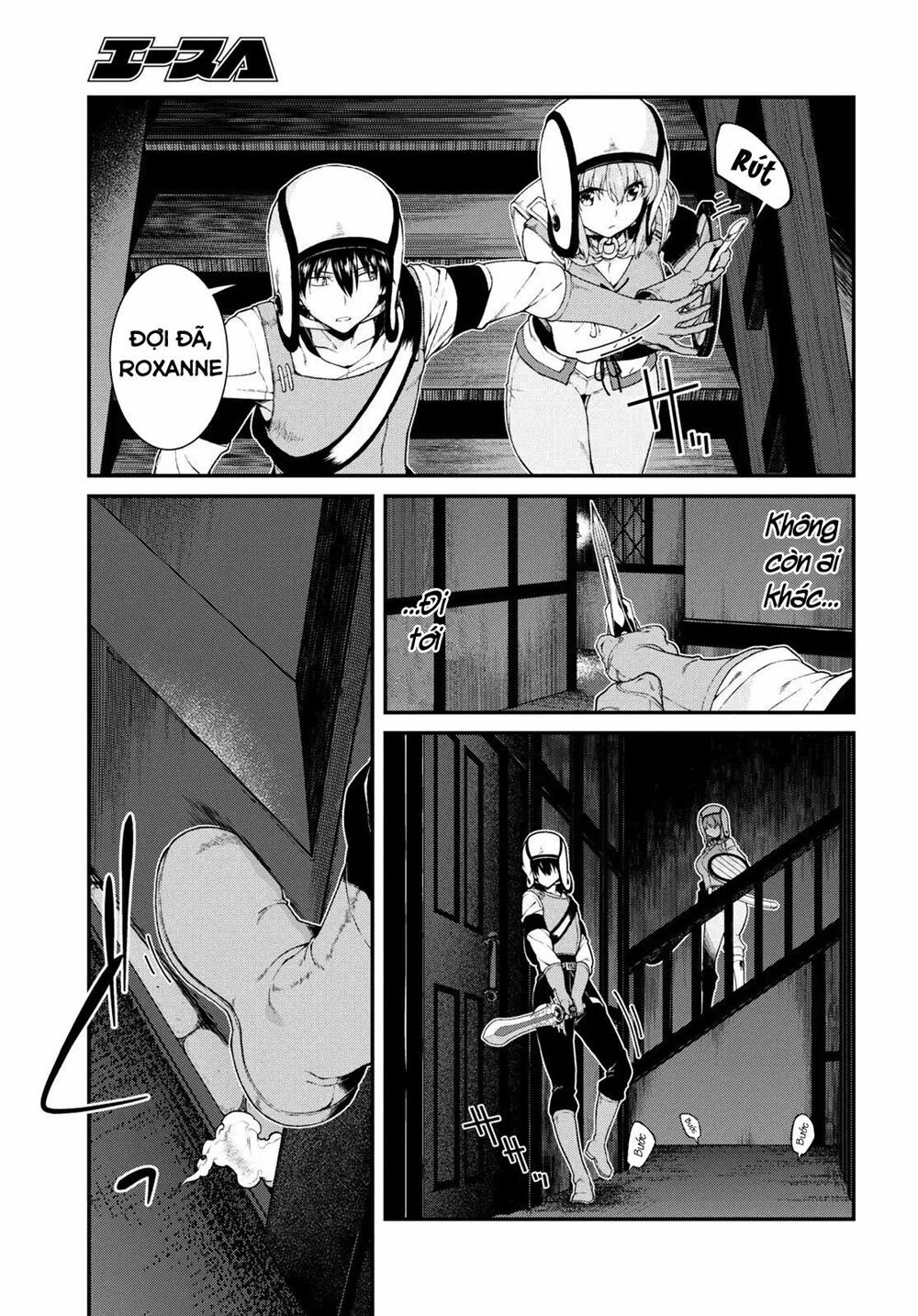 Đọc truyện hentai Lập Harem Chốn Mê Cung Ở Dị Giới - Chap 11