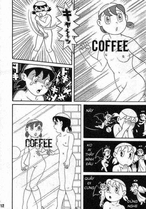 Đọc truyện hentai Thánh Nôbita - Tập 24 - Nón Tàng Hình