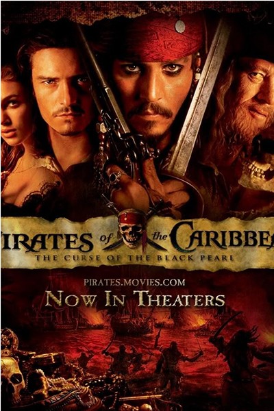 CuCướp Biển Vùng Caribê 1