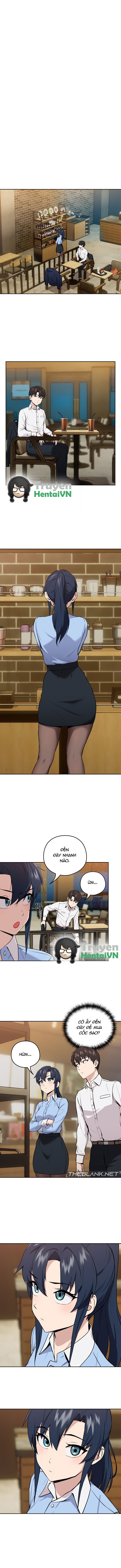 Đọc truyện hentai Chuyện Tình Chốn Công Sở - chap 7