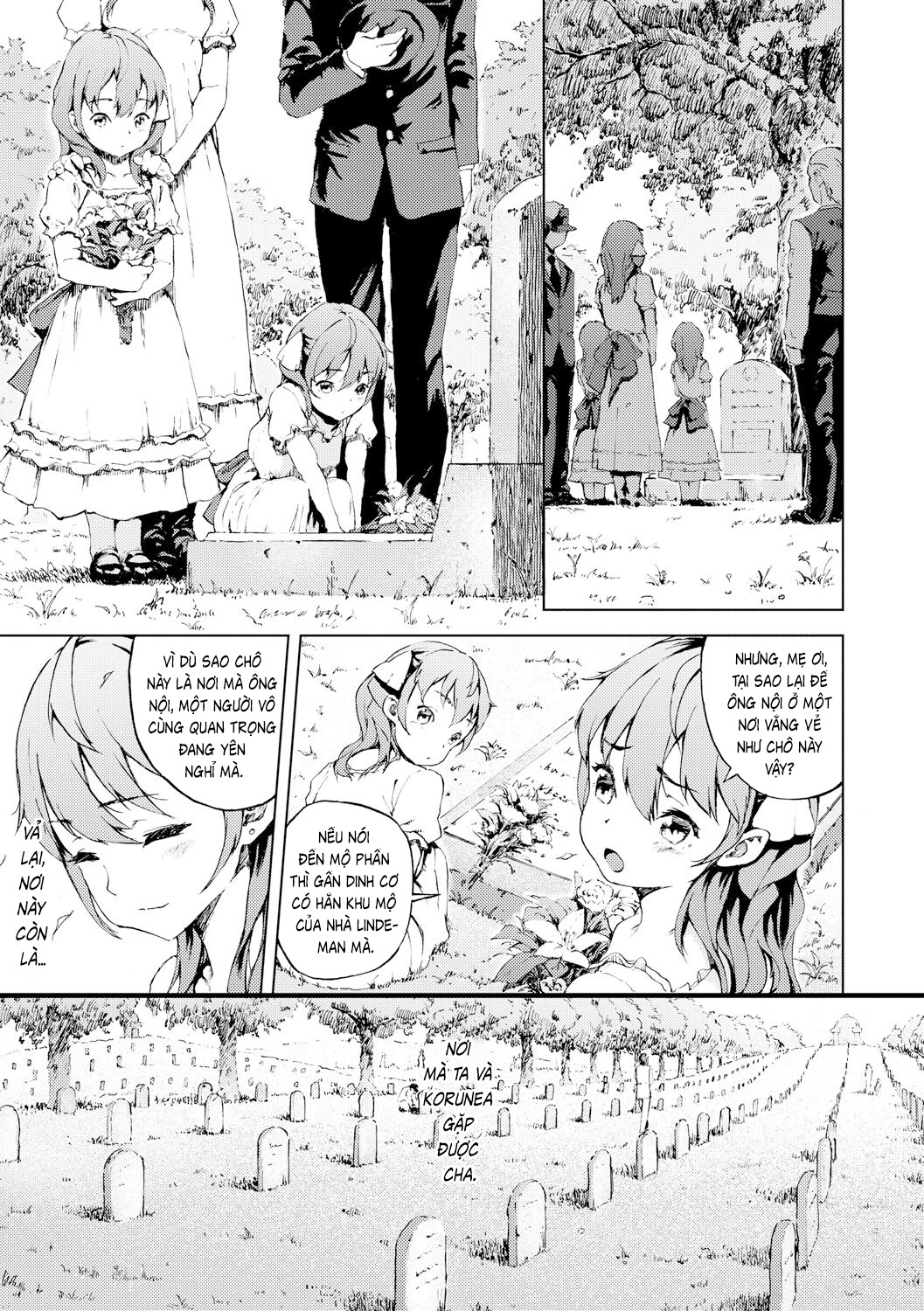 Đọc truyện hentai Sonya no yuutsu - Oneshot