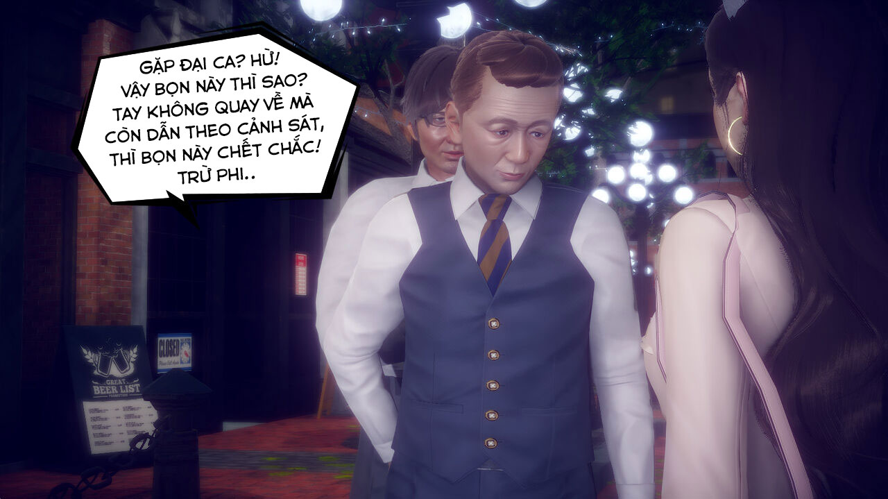 Đọc truyện hentai Tiểu sử của Chen Qiaoan Chương cuối - Chap 8