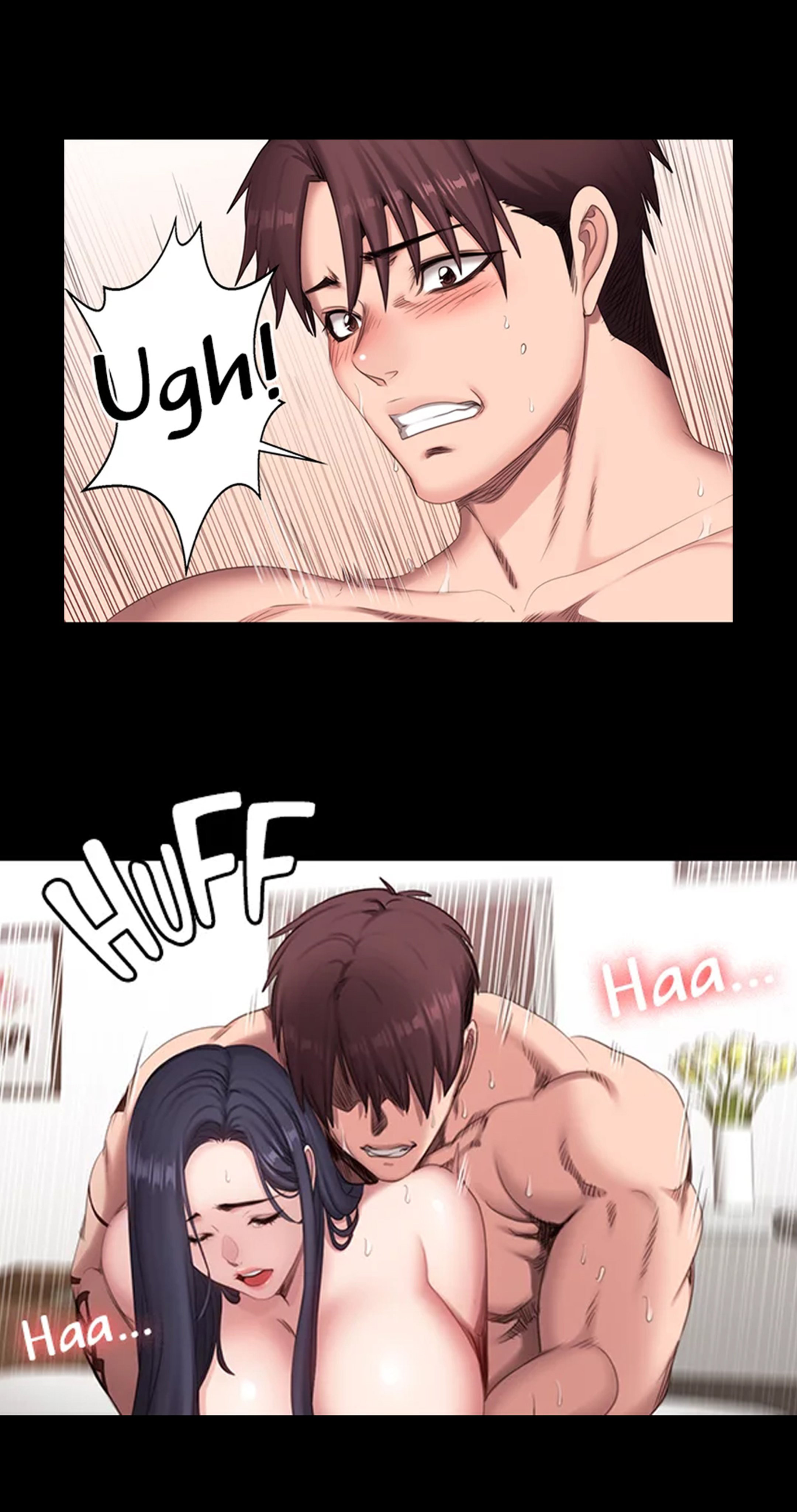 Đọc truyện hentai Huấn Luyện Viên Thể Hình - Chap 71