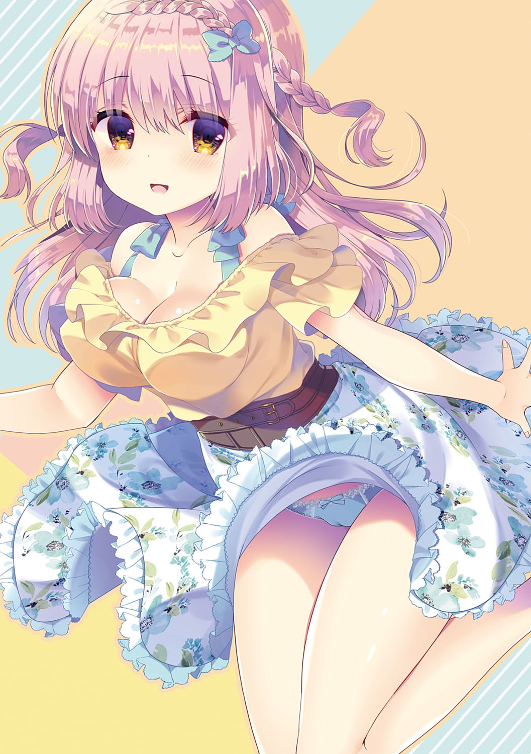 Đọc truyện hentai Osananajimi de Koibito no Kanojo to Shitai Koto Zenbu - Mở màn