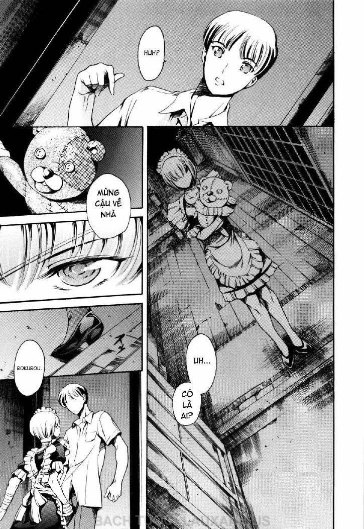 Đọc truyện hentai Island Inetsu No Shou - Chap 4