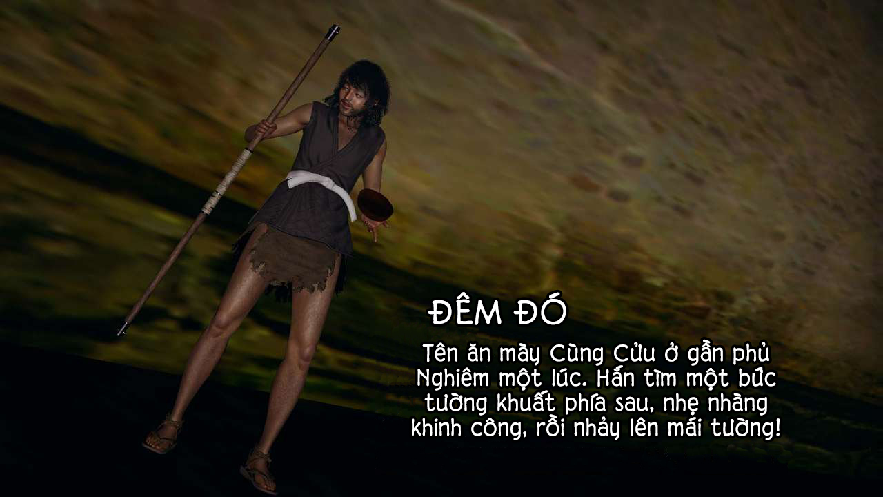 Đọc truyện hentai Kiếm ảnh giang hồ - Thiên Thiên - p1