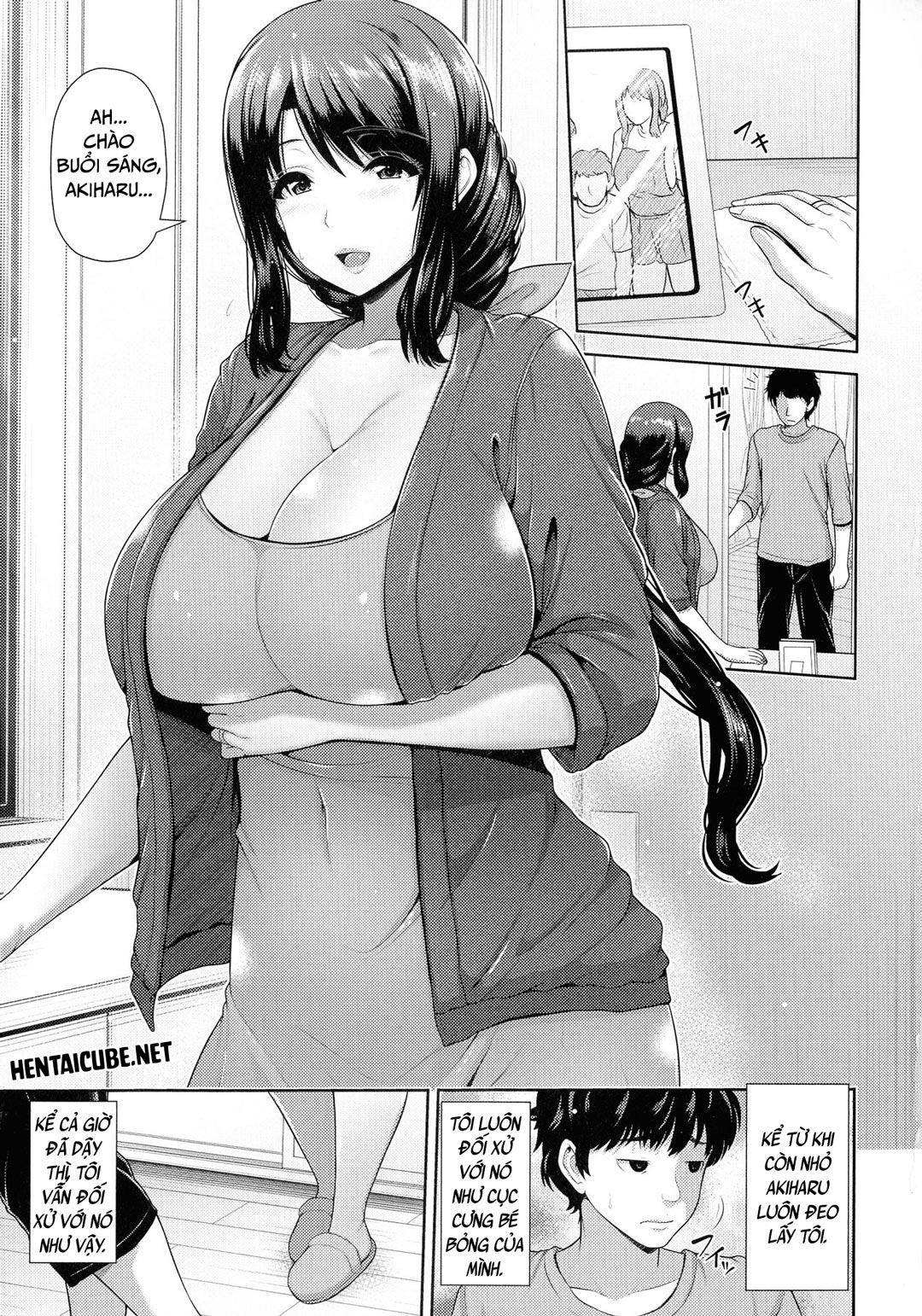 Đọc truyện hentai A Mother And Son Wet With Lust - Oneshot