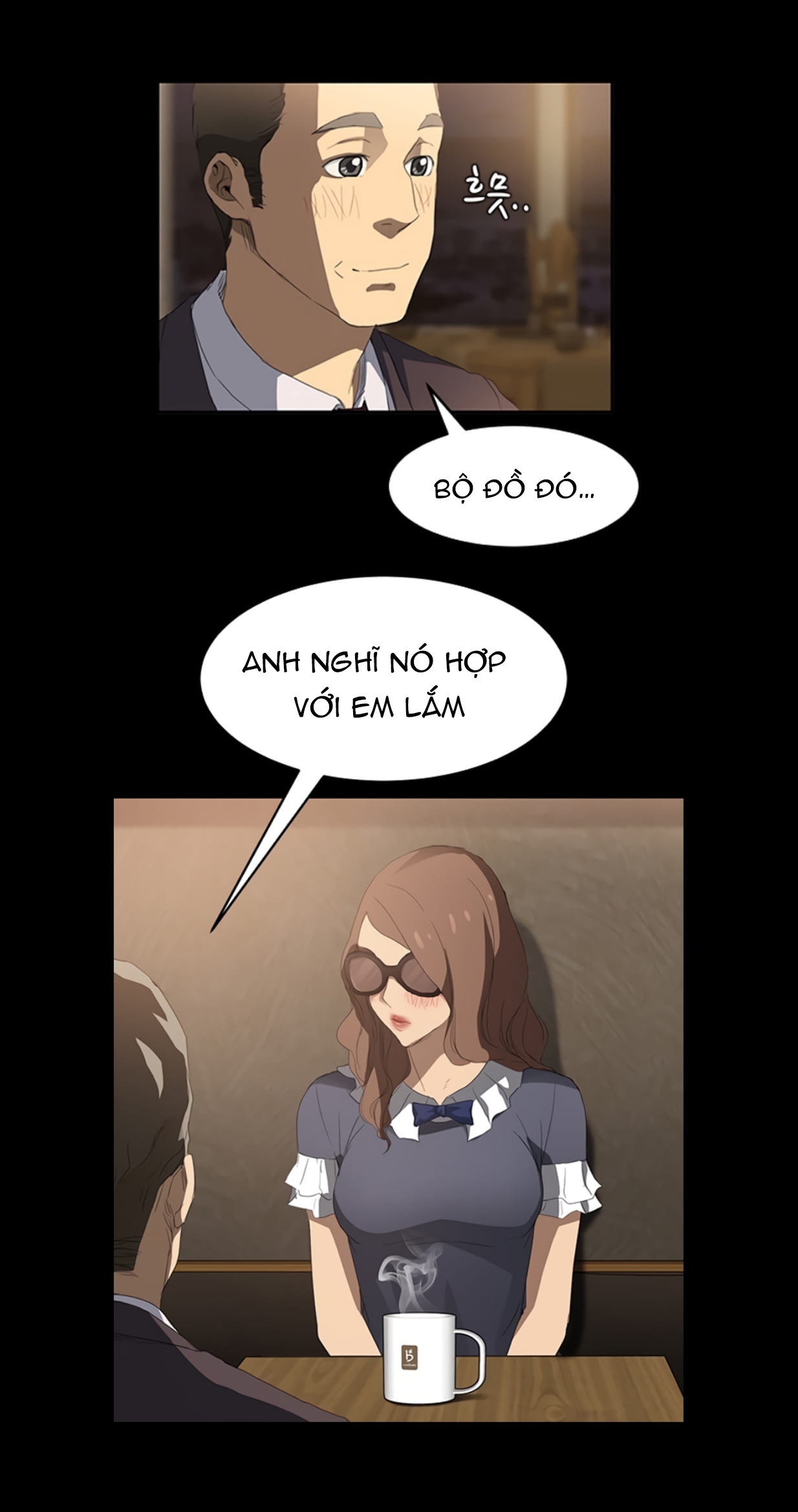 Đọc truyện hentai Mẹ Kế - Chap 28