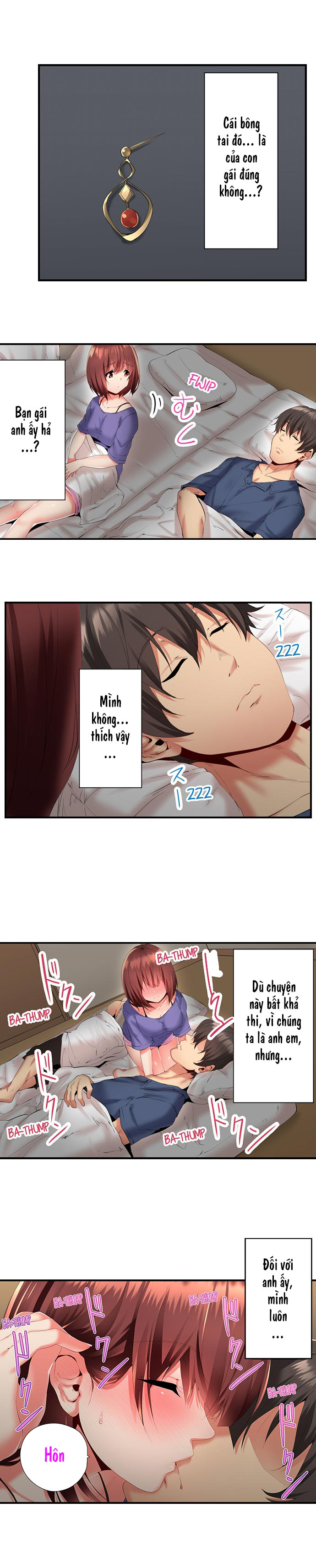 Đọc truyện hentai Hai ông anh rủ nhau làm thịt tôi! - Chapter 1