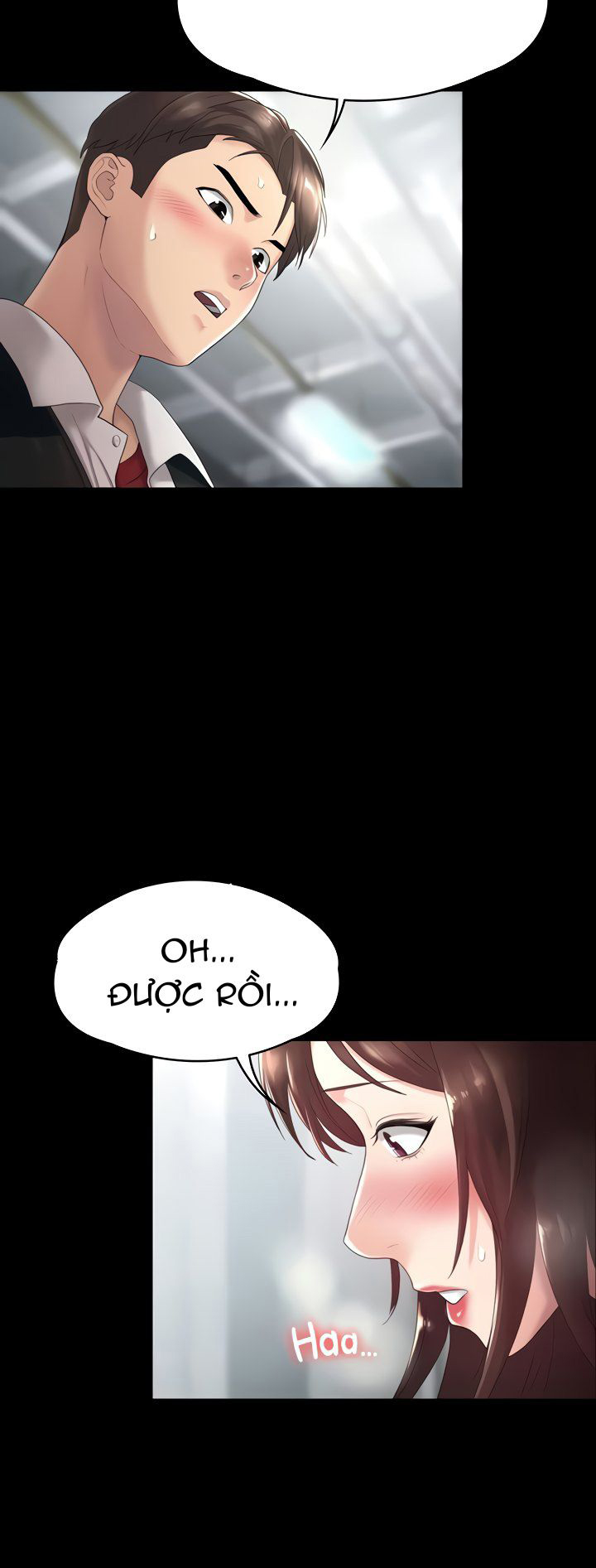 Đọc truyện hentai Đây là hàng giảm giá, thưa cô! - Chap 3