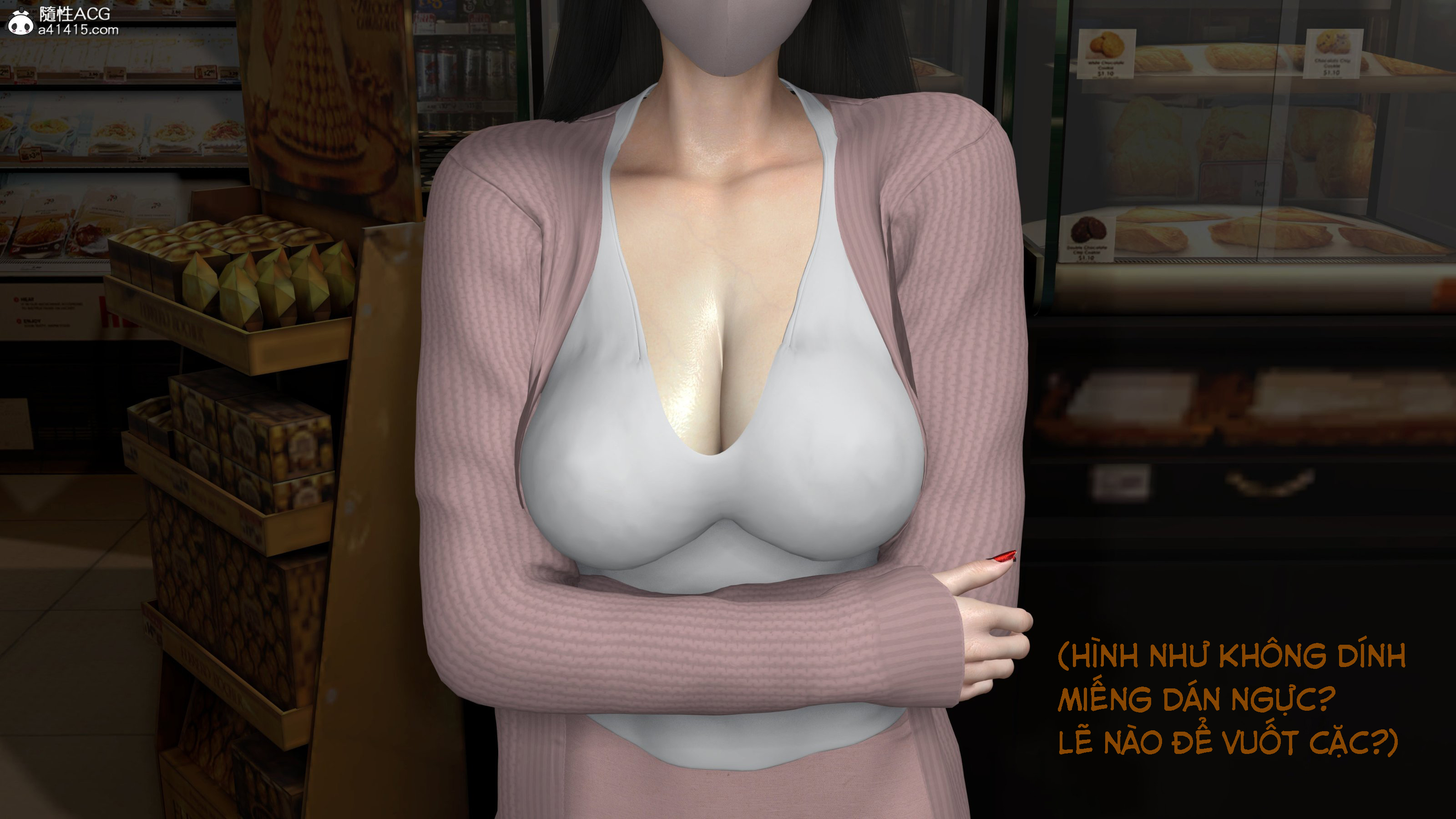 Đọc truyện hentai Tiểu tiên nữ sa ngã - Chap 9