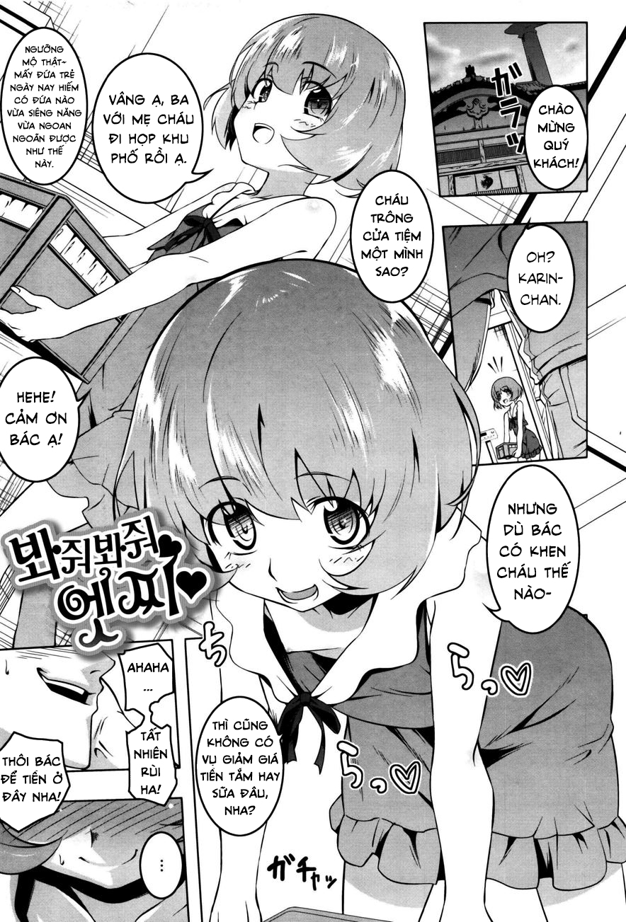 Đọc truyện hentai Mitemite Ecchi - Chap 1