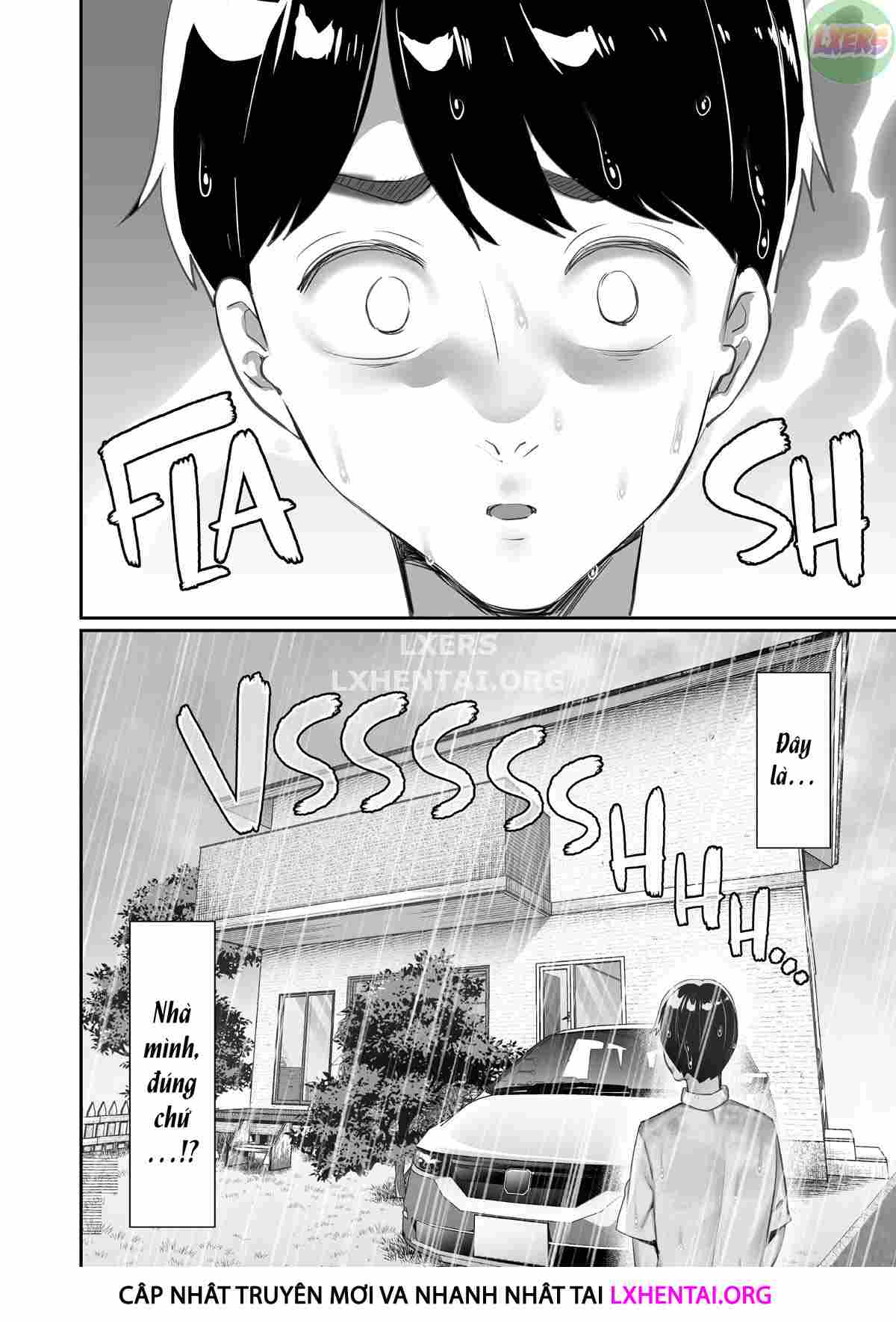 Đọc truyện hentai Stolen Treasure -The Truth Beyond the Window- - Oneshot