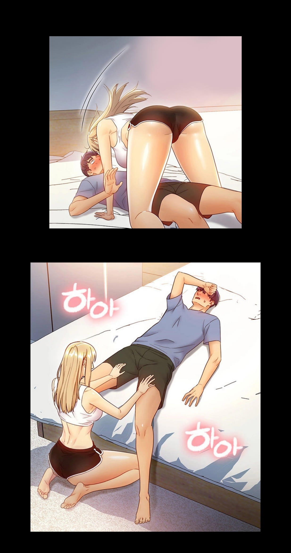 Đọc truyện hentai Bạn Của Mẹ Kế - Chap 36