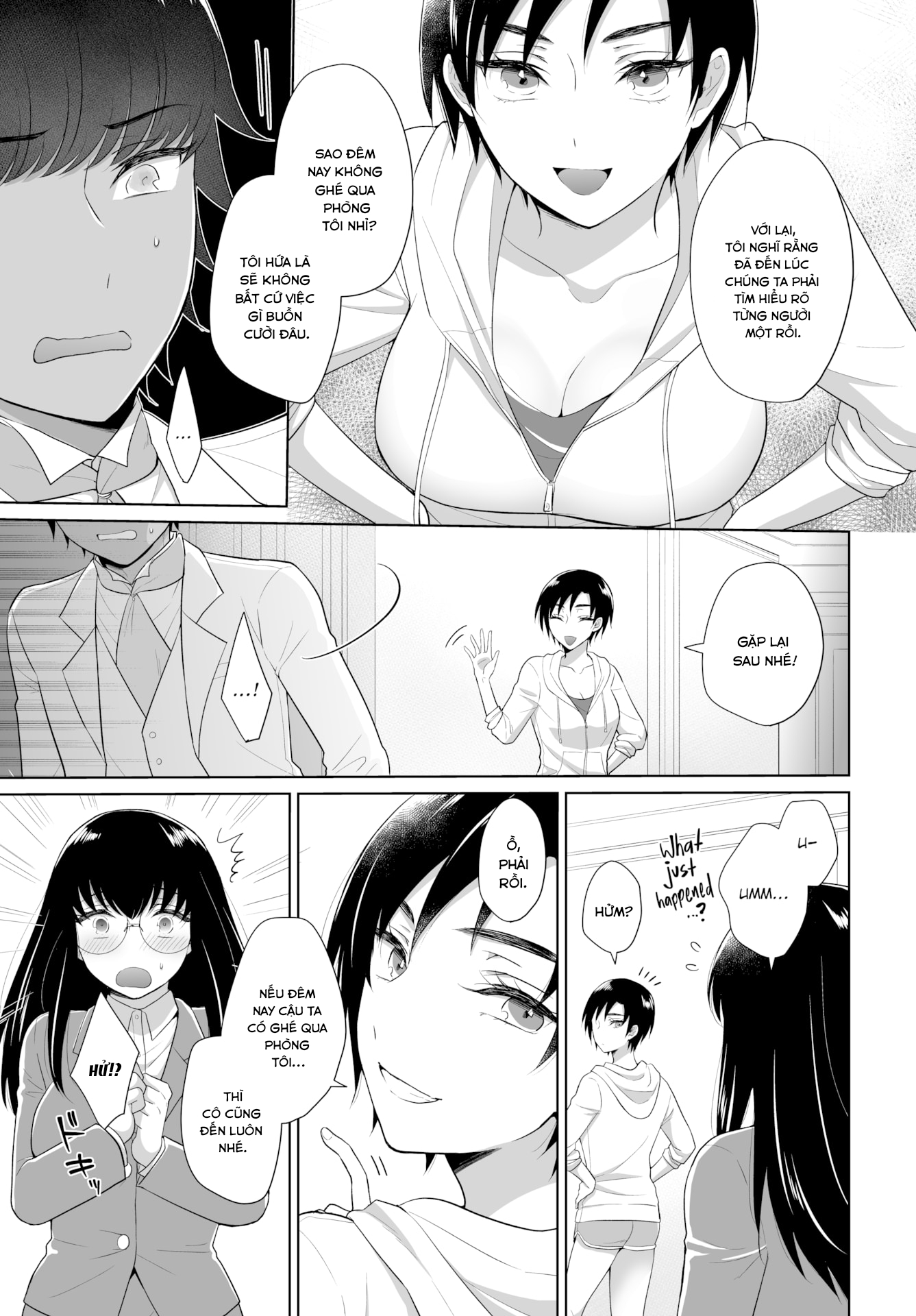 Đọc truyện hentai The Royal Bride Battle Royale - Chap 4