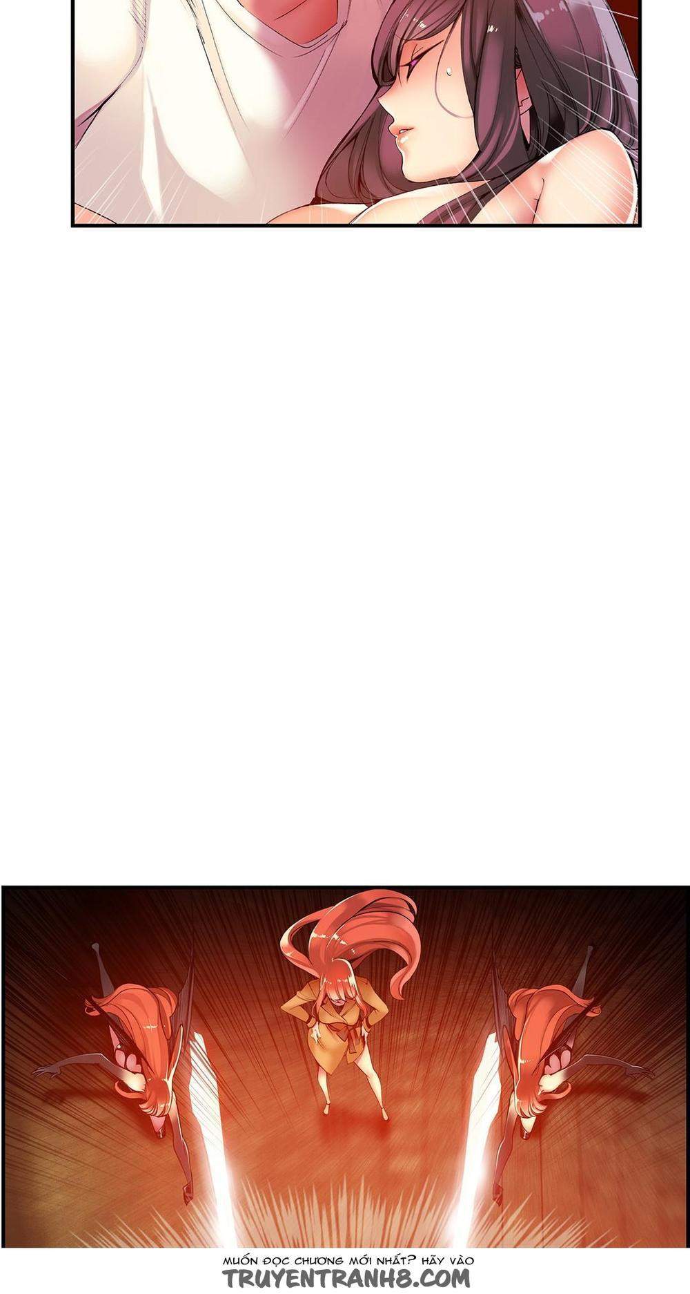 Đọc truyện hentai Sự Ràng Buộc Của Lilith - Chap 35