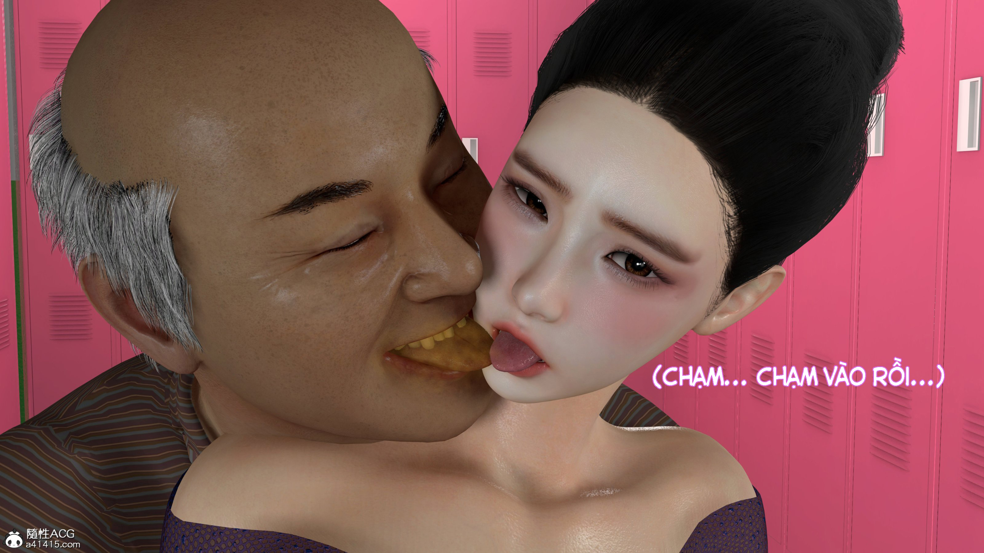 Đọc truyện hentai Tiểu tiên nữ sa ngã - Chap 10