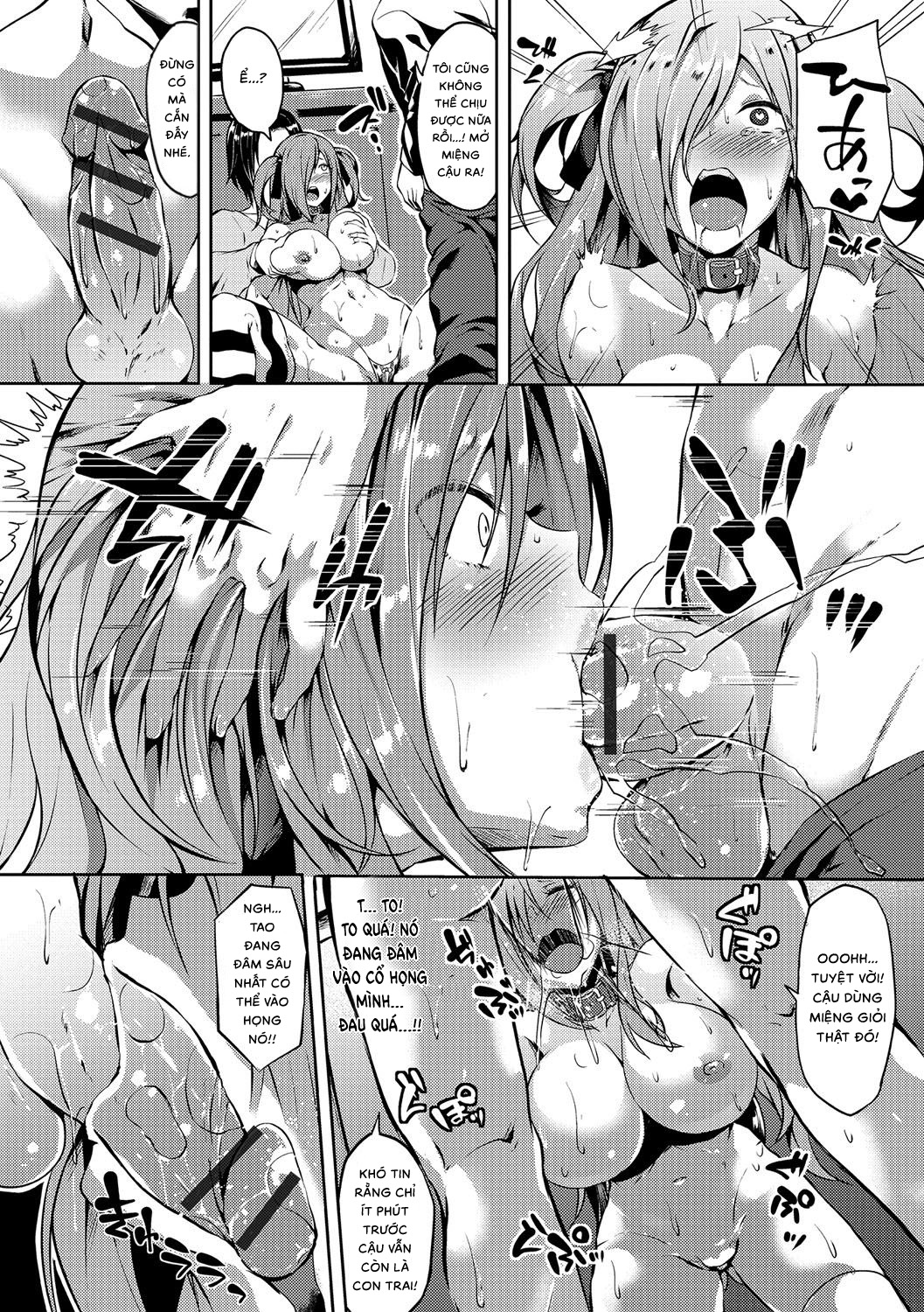 Đọc truyện hentai Làm lại cuộc đời. - 1-shot