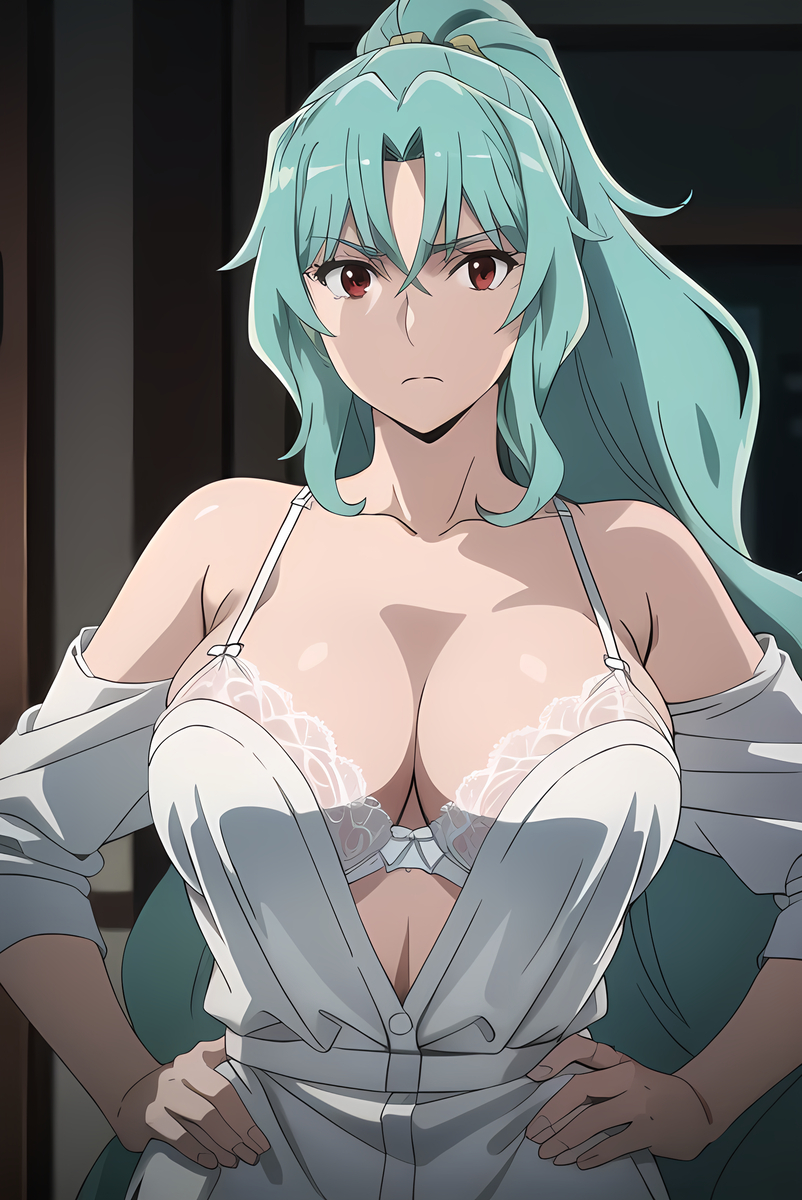 Đọc truyện hentai Tuyển tập Albums Art hentai - Chap 286 - Tomoe and Mio - Tsukimichi