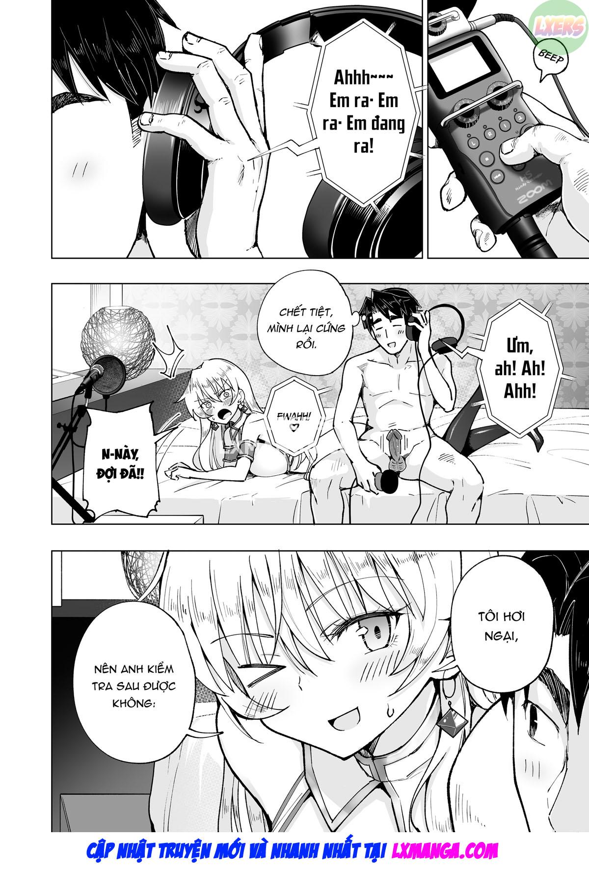 Đọc truyện hentai Nhật ký làm Phò - Chap 6: Self-Made Daddy -Part Two-