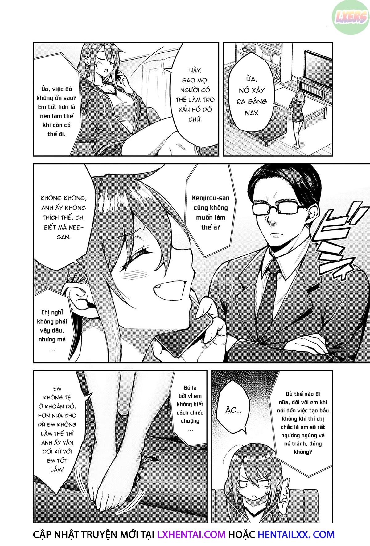 Đọc truyện hentai Haruiro Kanojo - Chap 1