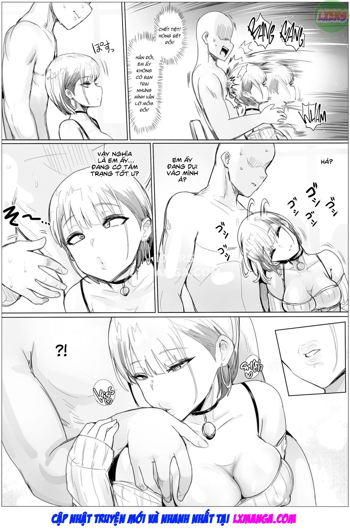 Đọc truyện hentai Riimu chan sẽ cho bạn chit - Chap 2 - [END]