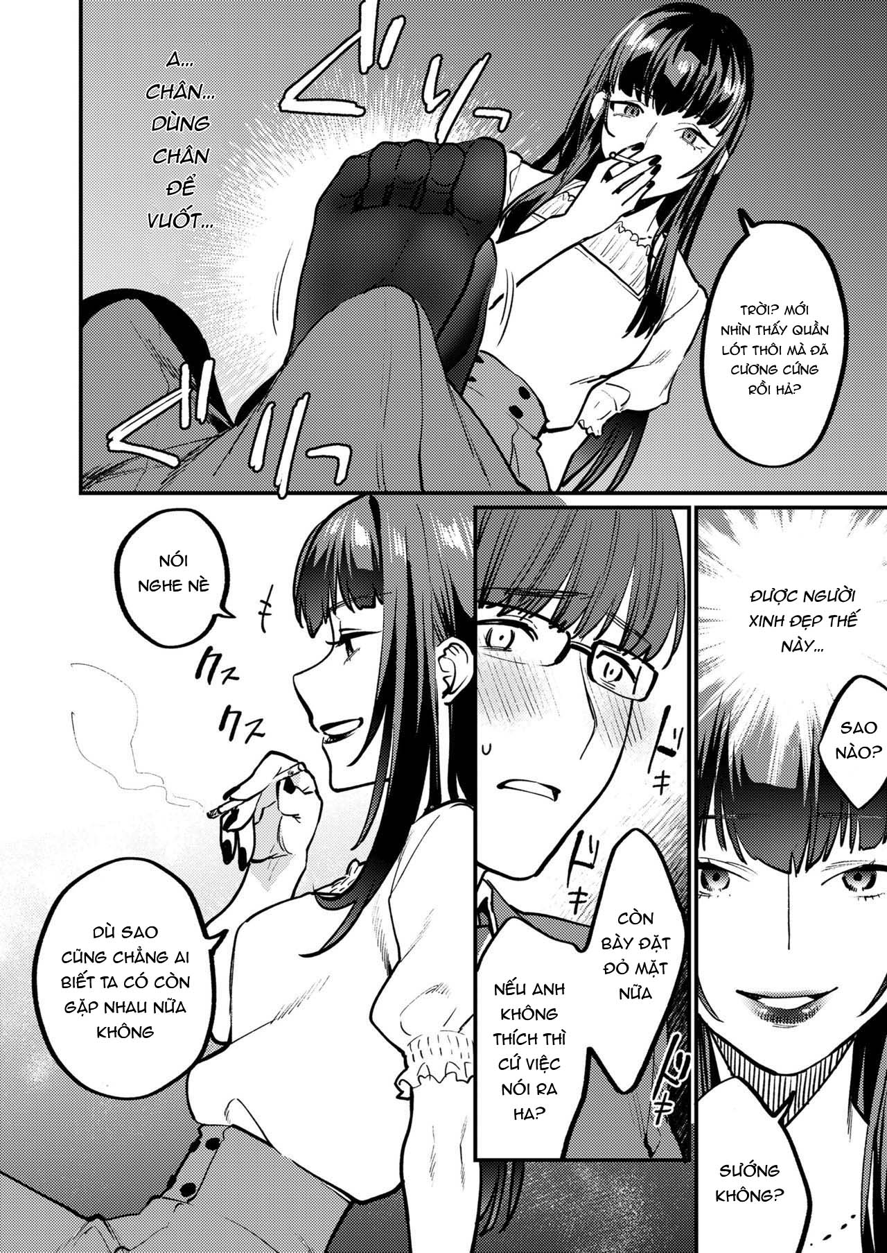 Đọc truyện hentai Aishou Waikaga? - Oneshot
