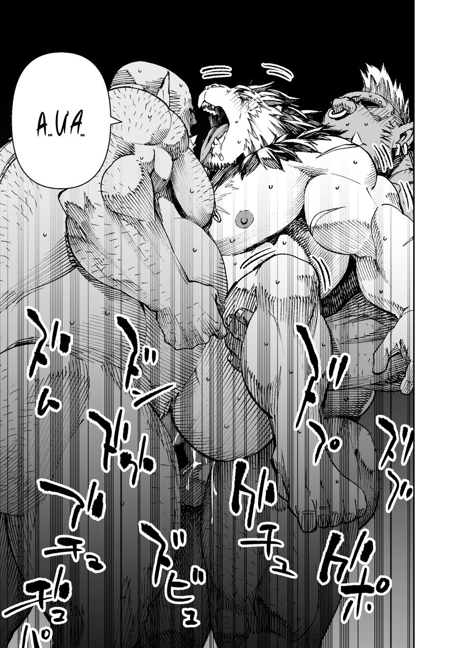 Đọc truyện hentai Phá giải lời nguyền - Chap 2