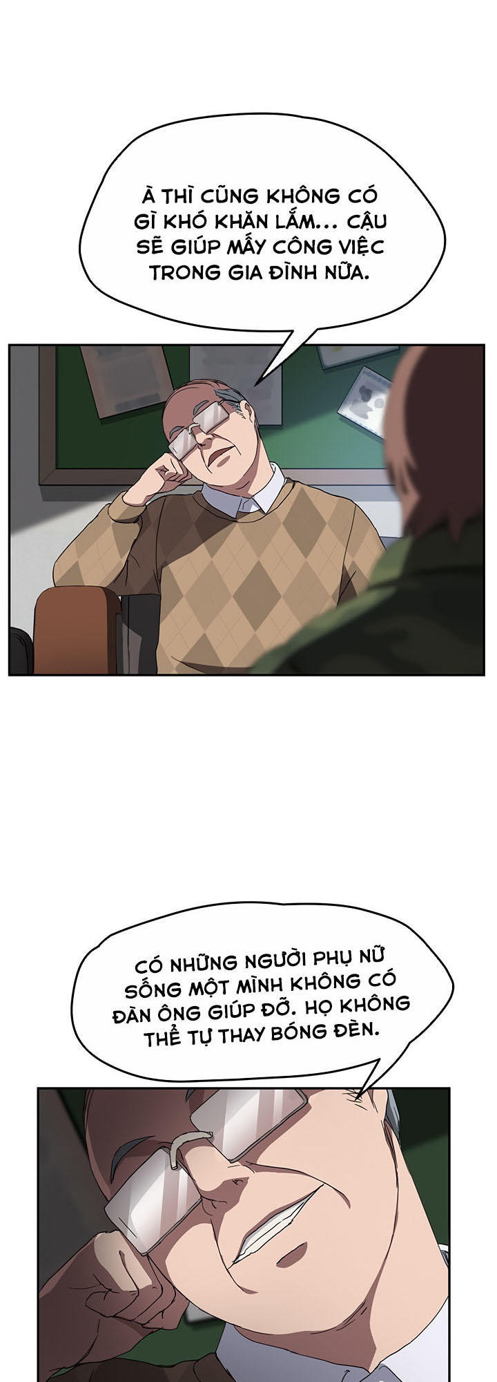 Đọc truyện hentai Mẹ Kế - Chap 38