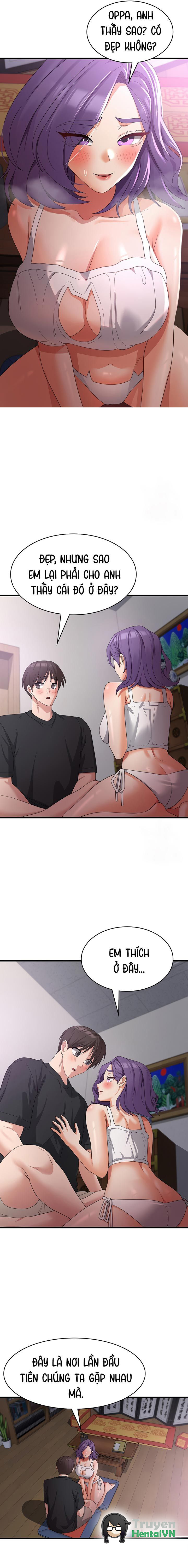 Đọc truyện hentai Người đàn ông quyến rũ - Chap 43