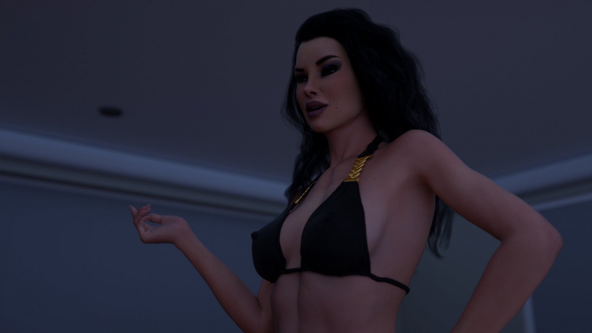 Đọc truyện hentai Milfy City v0.6e - MILFY City v0.6e - Part 2