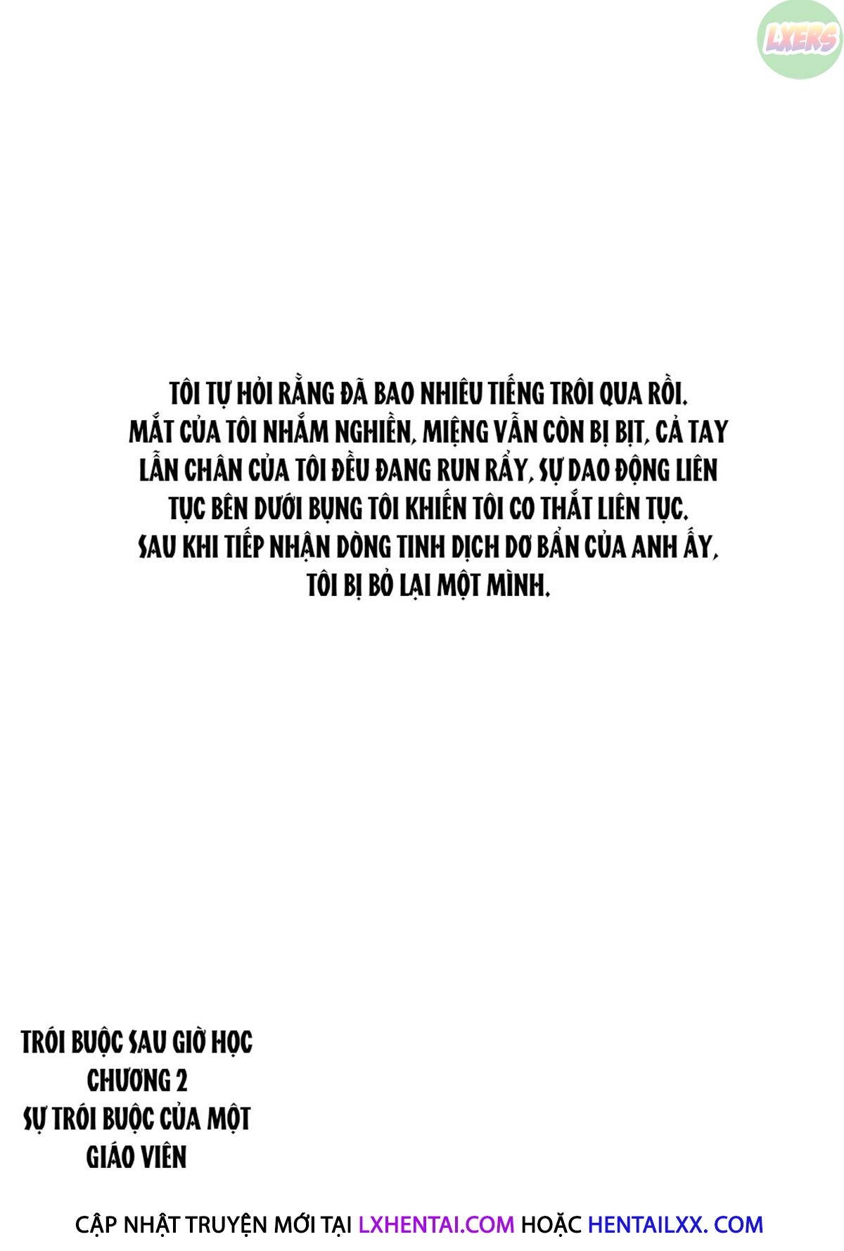 Đọc truyện hentai Kinbaku Seidorei Choukyou Gakuen - Chap 6