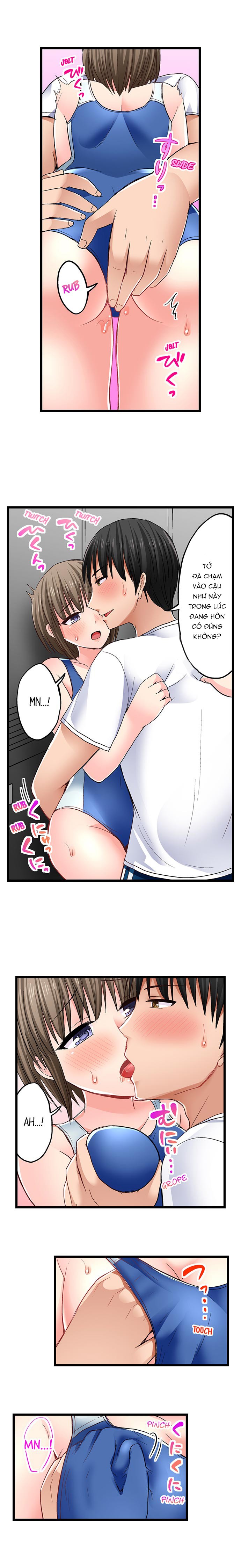 Đọc truyện hentai Trả thù kẻ bắt nạt bằng cách lếu lều - Chap 47