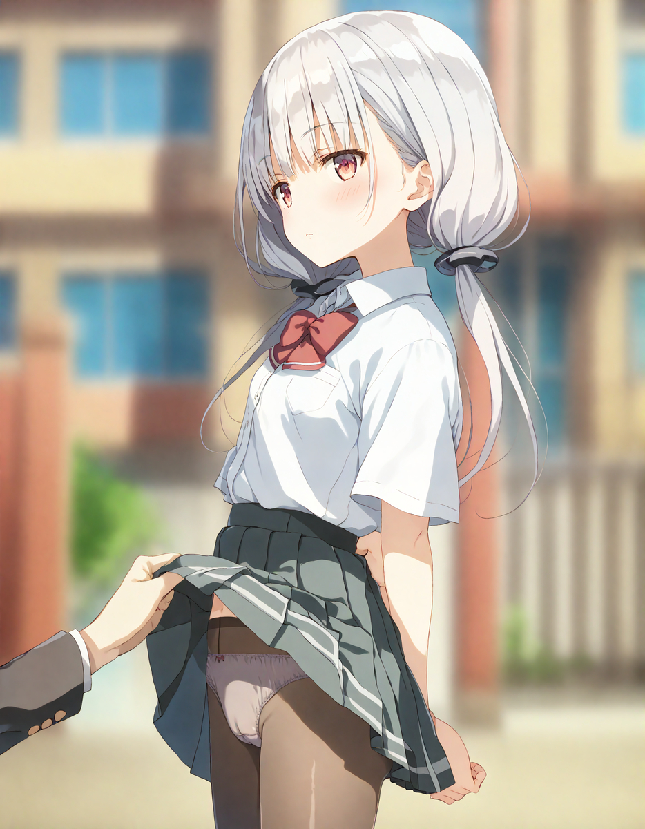 Đọc truyện hentai Tuyển tập Albums Art hentai - Chap 46 - Xác nhận đồ lót