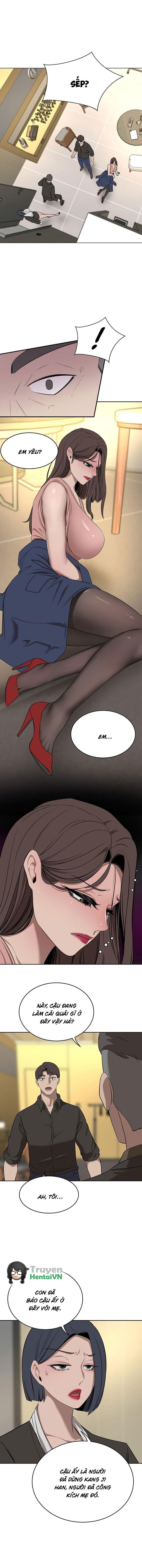 Đọc truyện hentai Phu nhân đại gia - Chap 37