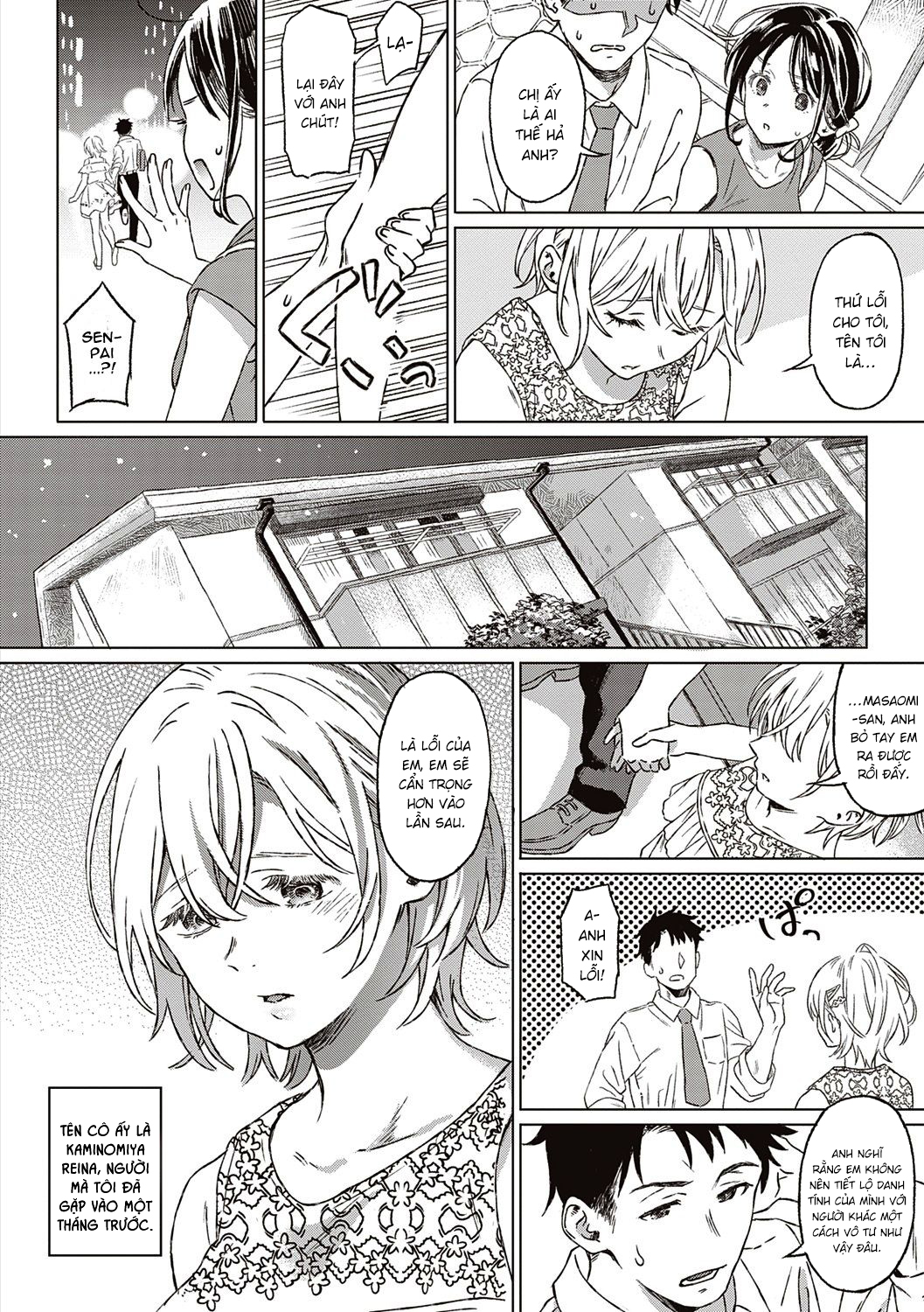 Đọc truyện hentai Nàng dâu thầm kín + ngoại truyện. - Mạch truyện chính