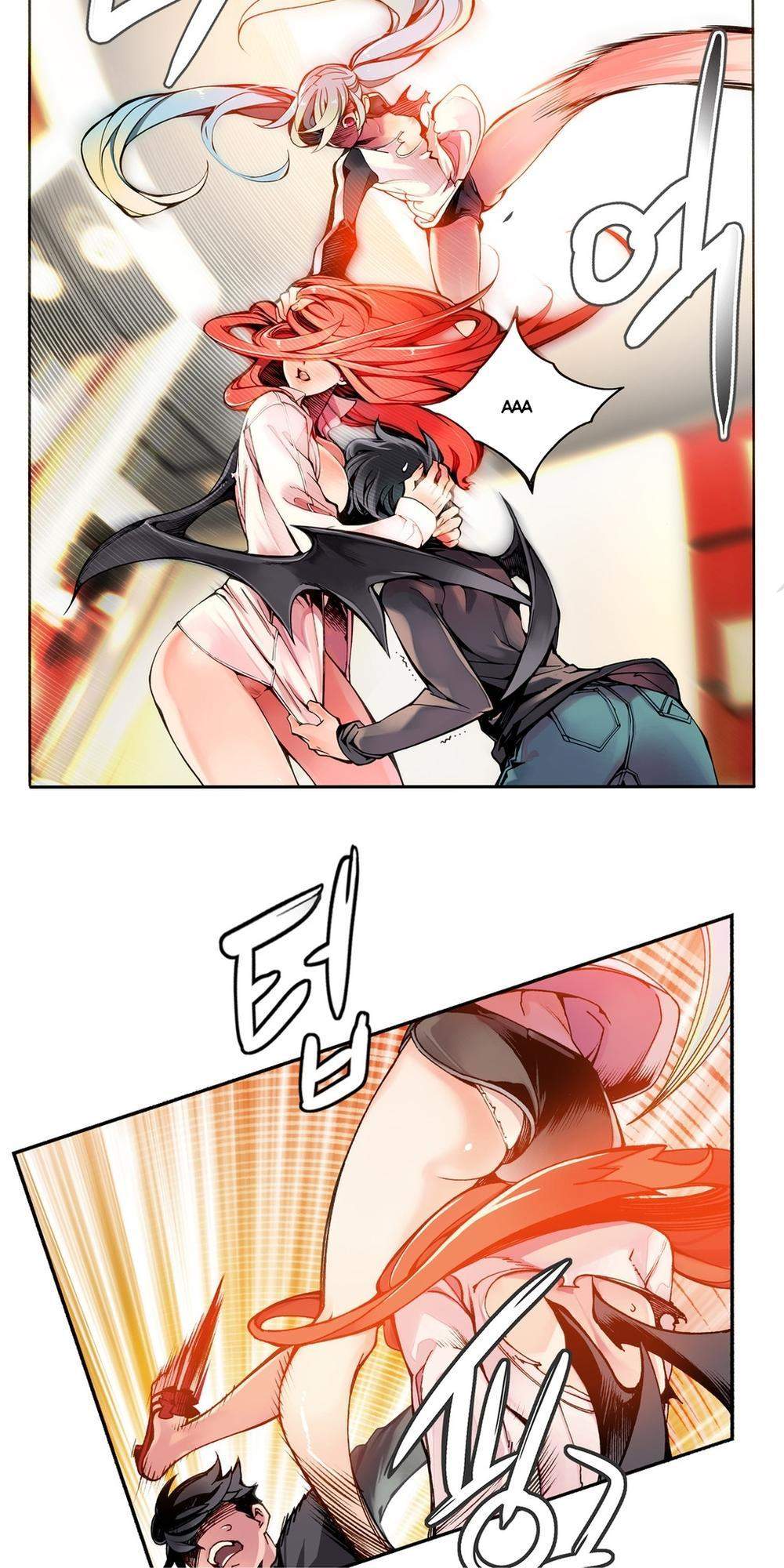 Đọc truyện hentai Sự Ràng Buộc Của Lilith - Chap 4