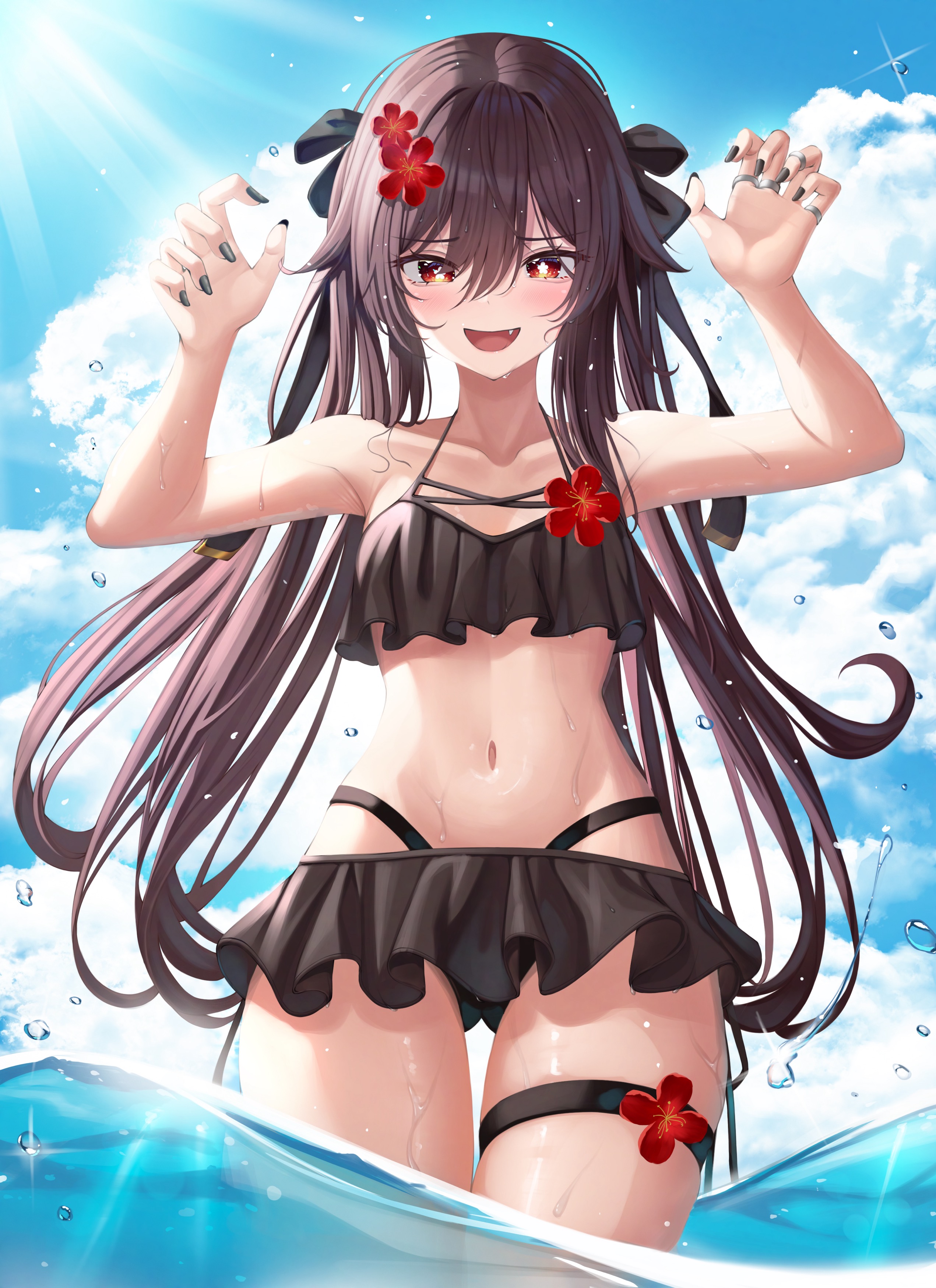Wallpaper wibu dọc 2427