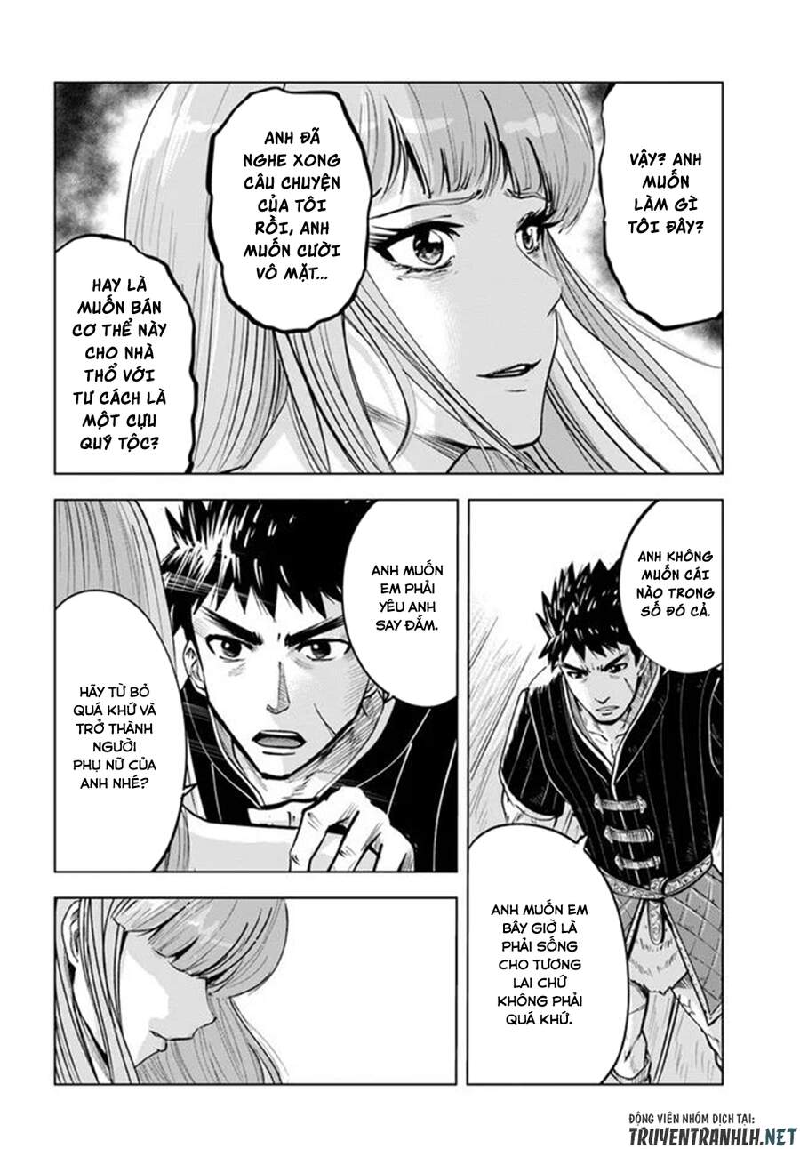 Đọc truyện hentai Hành trình chịch dạo của của máy dập cổ đại - Chap 17