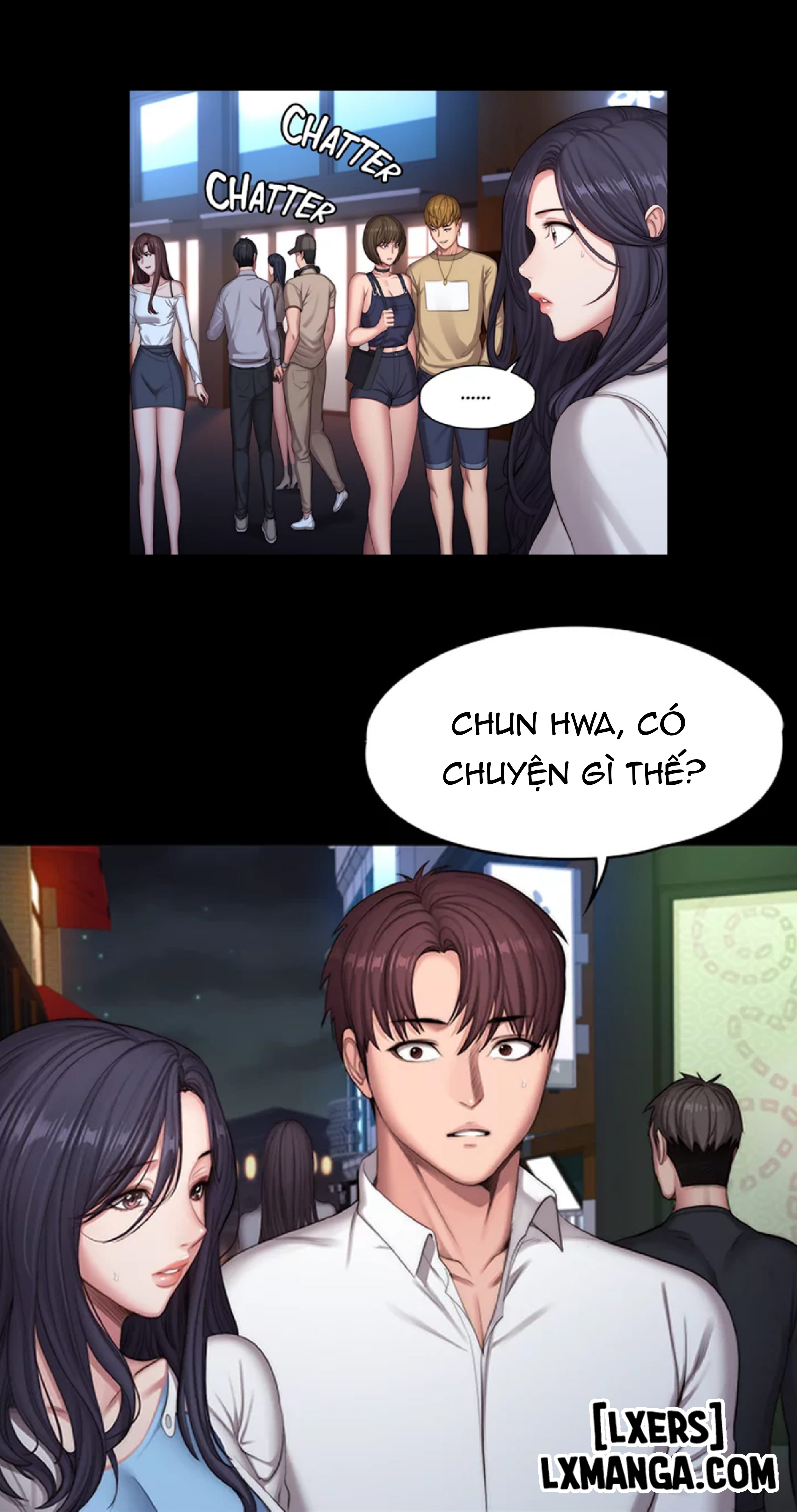 Đọc truyện hentai Huấn Luyện Viên Thể Hình - Chap 89