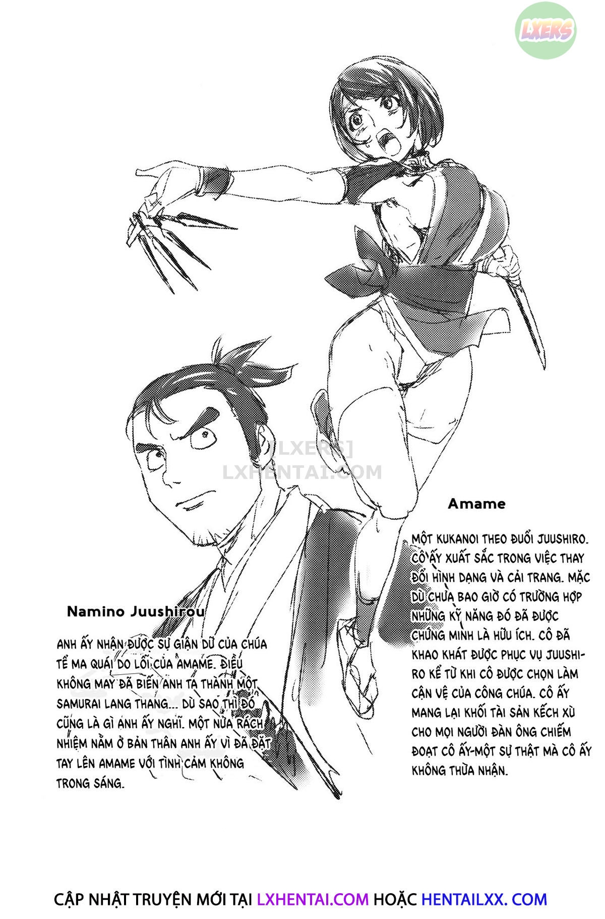 Đọc truyện hentai Sonna Riyuu De Yararechau? - Chap 9 - END