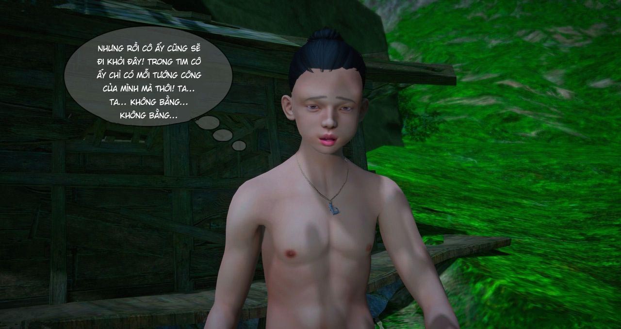 Đọc truyện hentai Tiên kiêm kì hiệp truyện - Oneshot